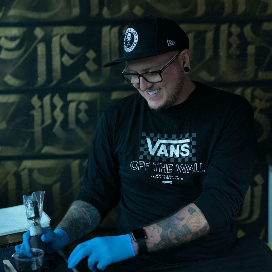 Chris Dobson