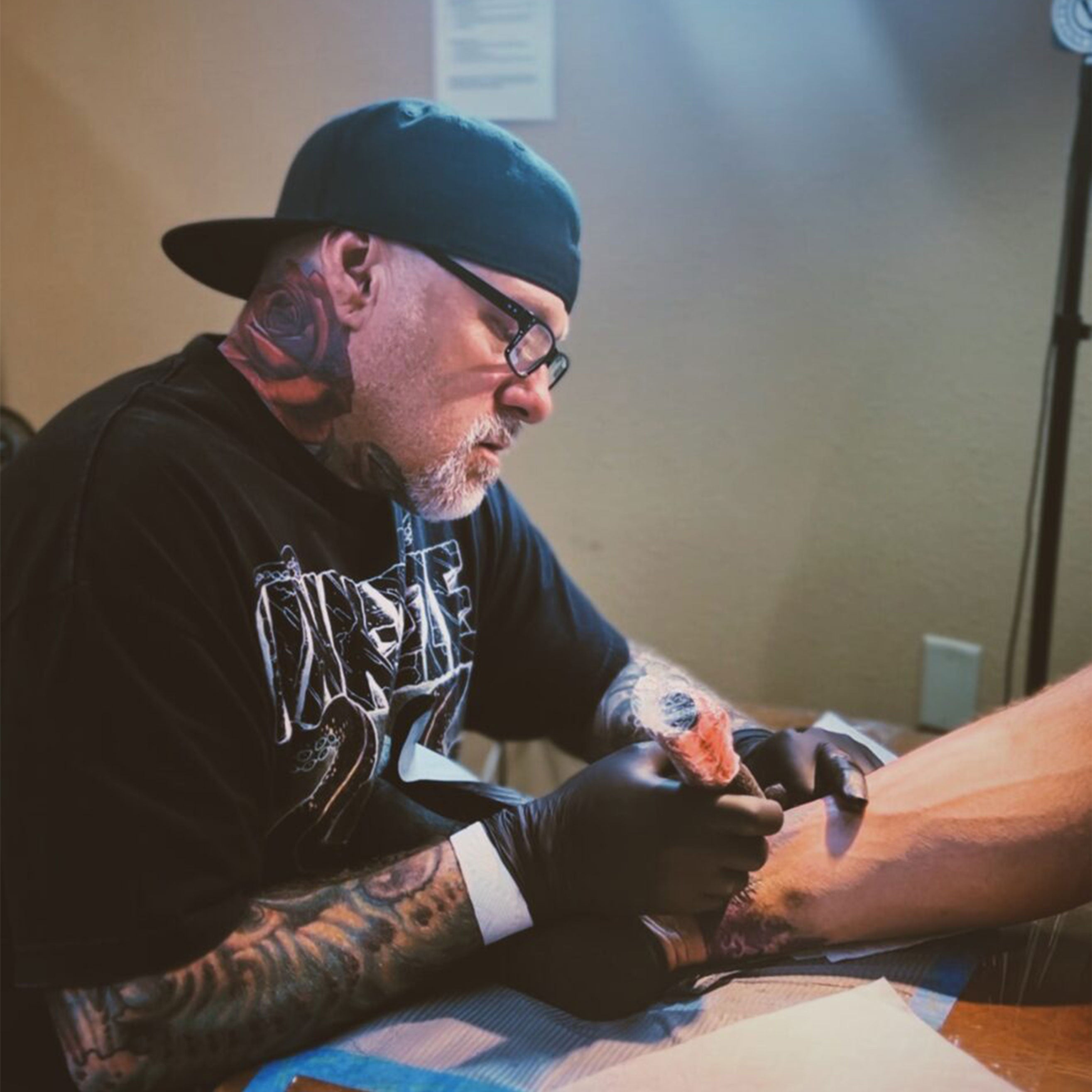 Chris Dobson