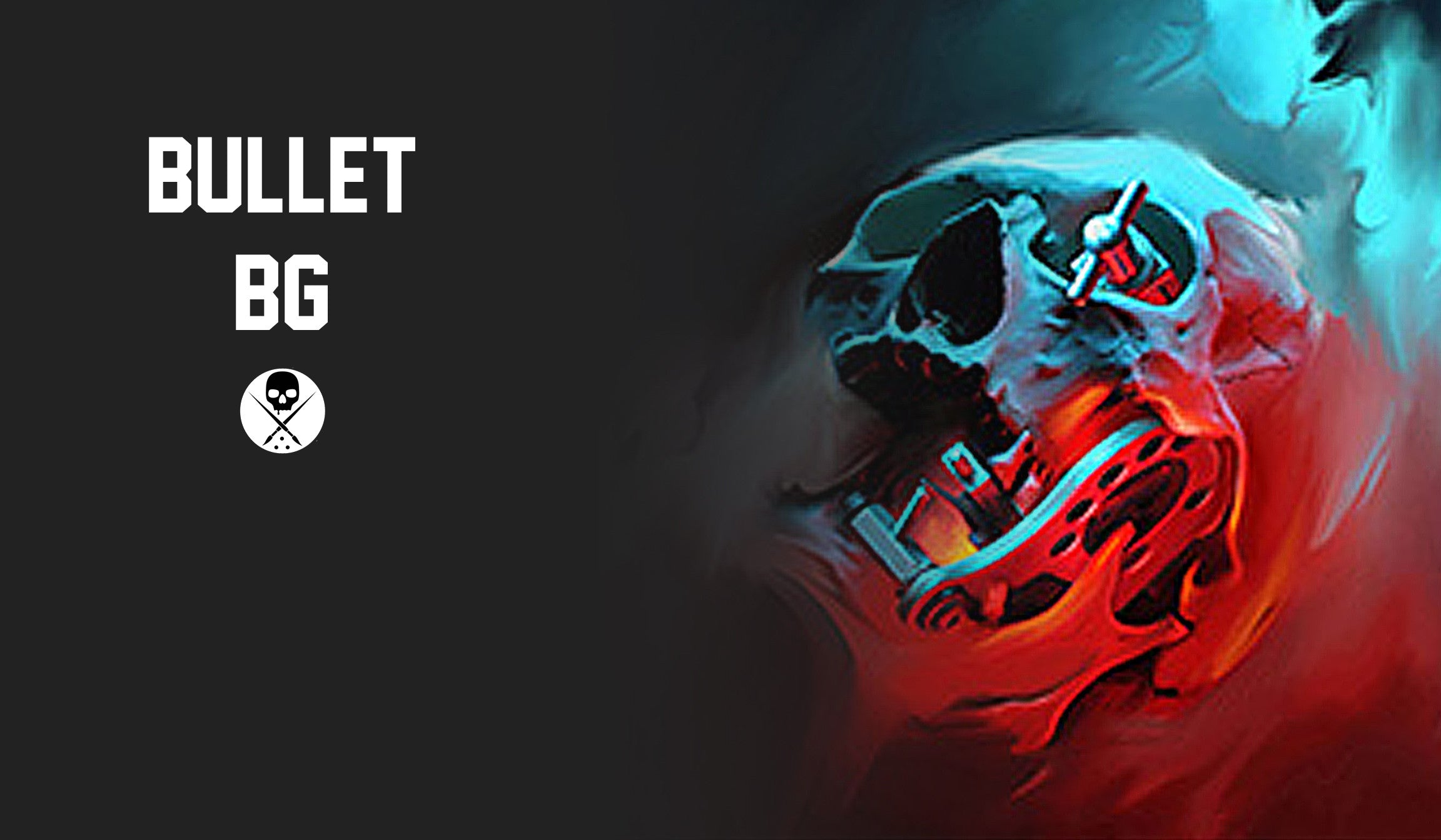 BULLET BG - TATTOO ARTIST SHIRT SERIES