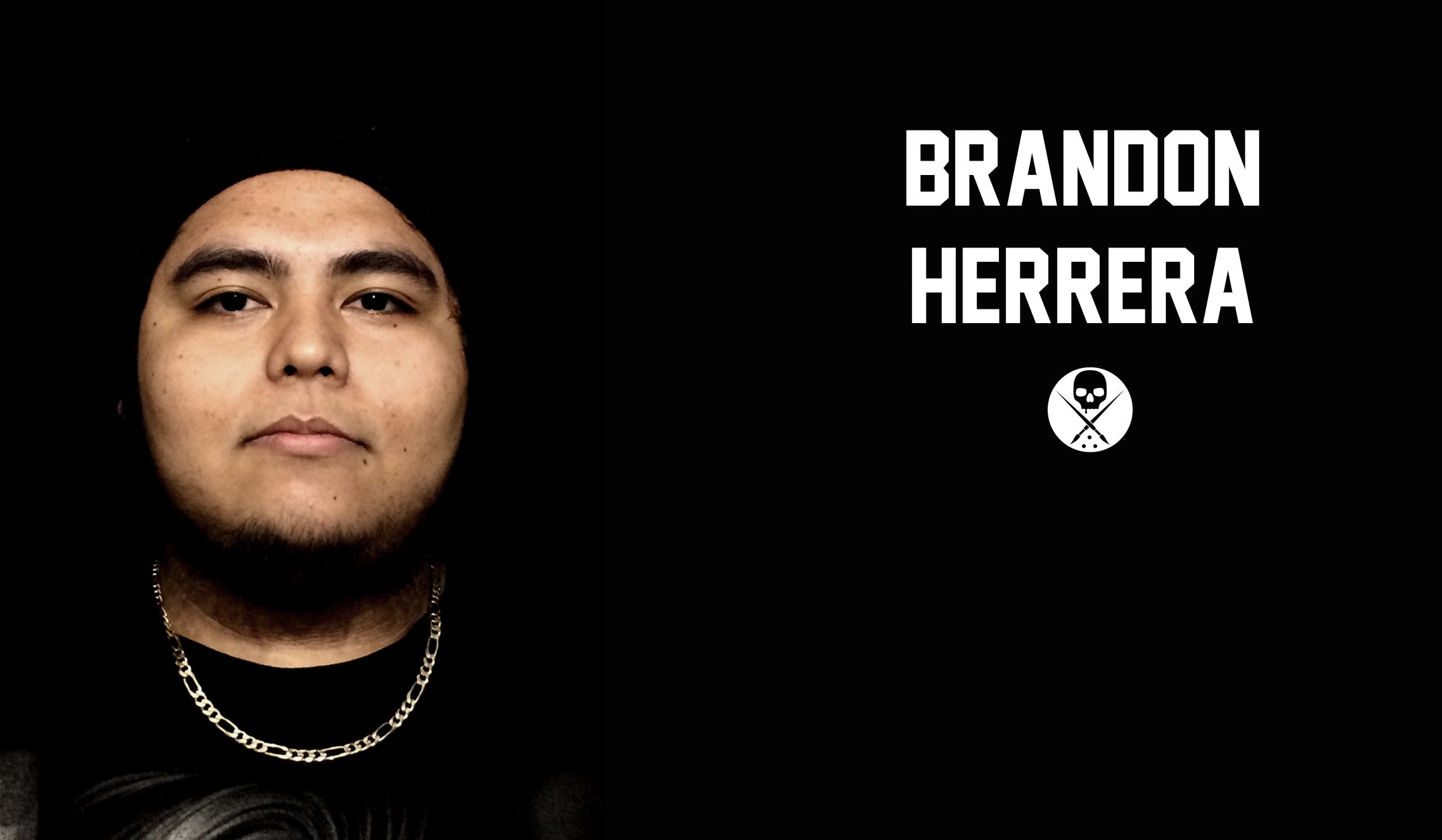 Brandon Herrera - Tattoo Artist Shirt Series