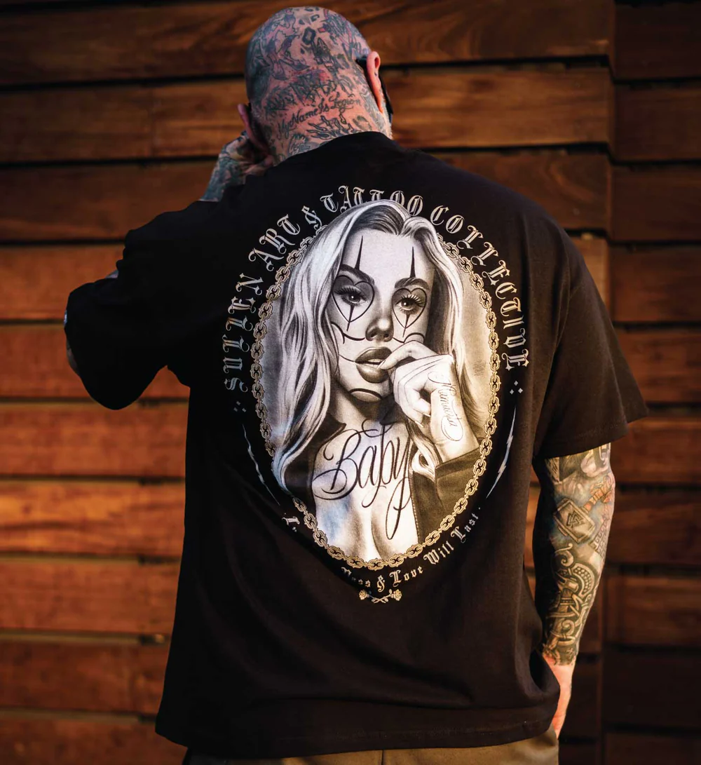 MAMACITA STANDARD tee from Sullen