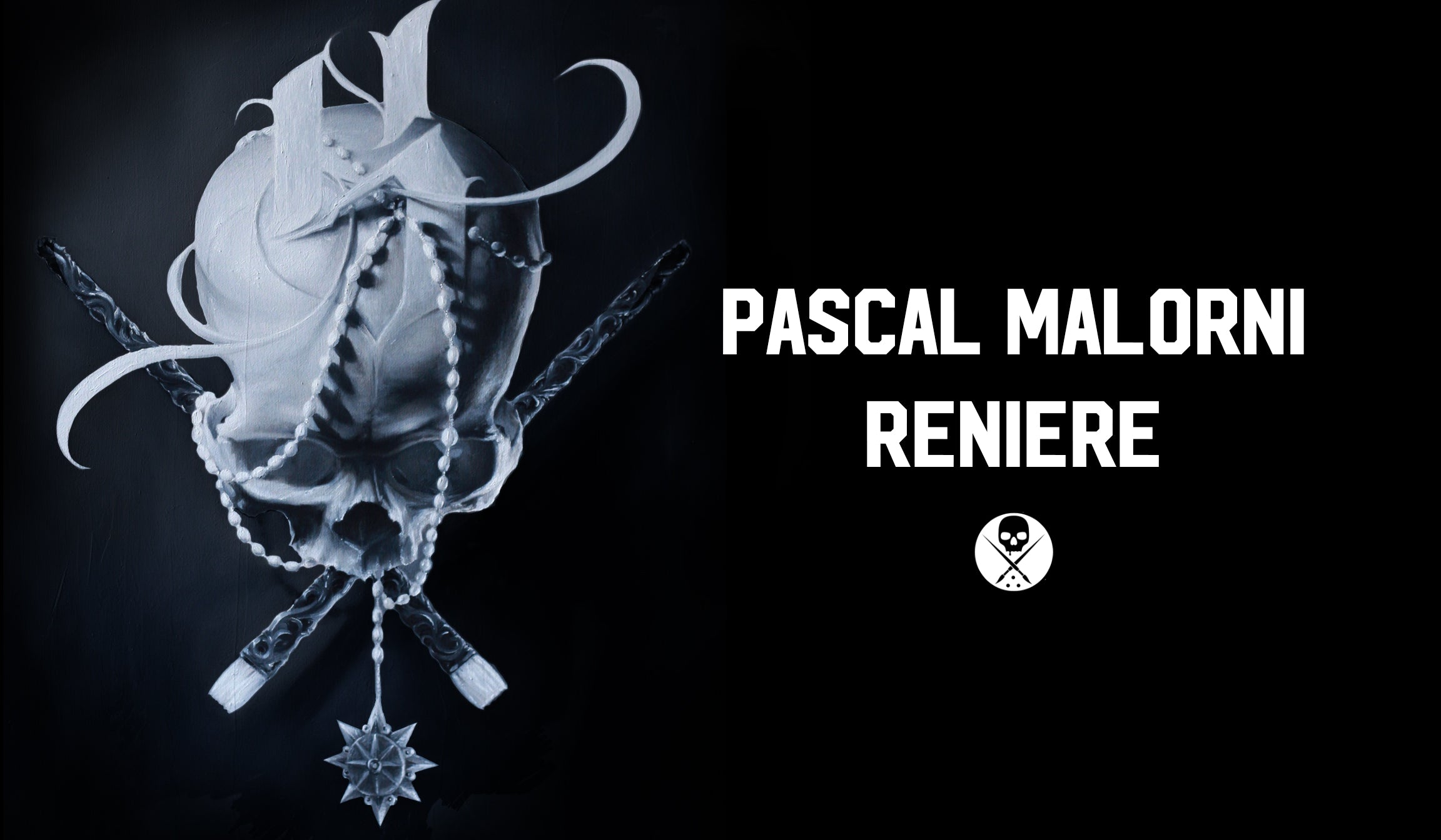 Pascal Malorni Reniere - Tattoo Artist Shirt Series