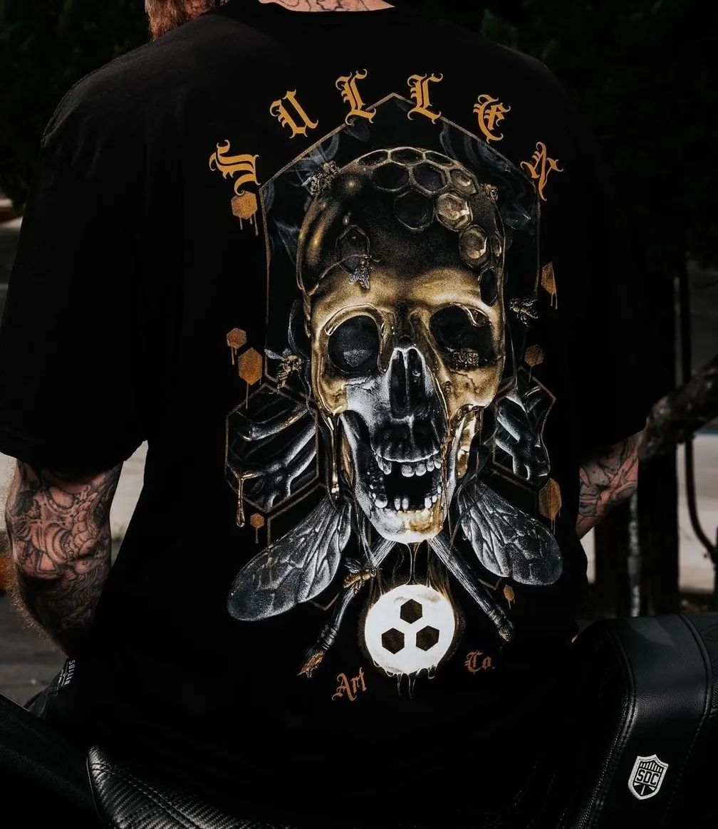 Get to Know Niclas Mortensen: A Spotlight on Sullen Clothing’s Badge Day Artist
