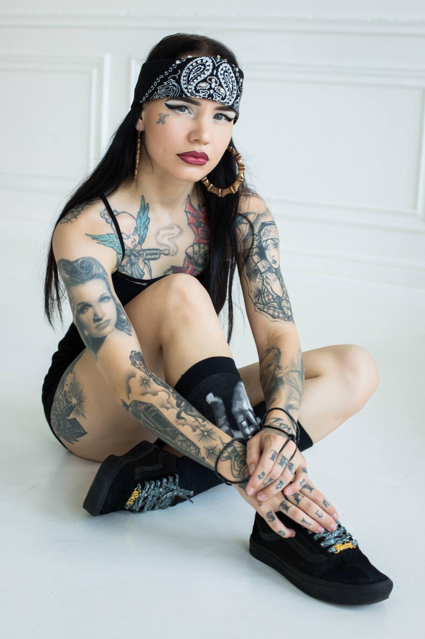 Sullen tattoo inspired clothing