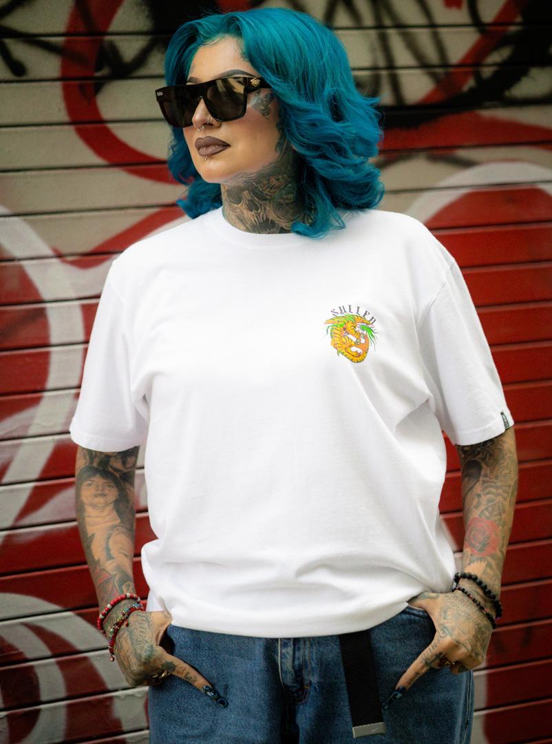 Womens tattoo clothing