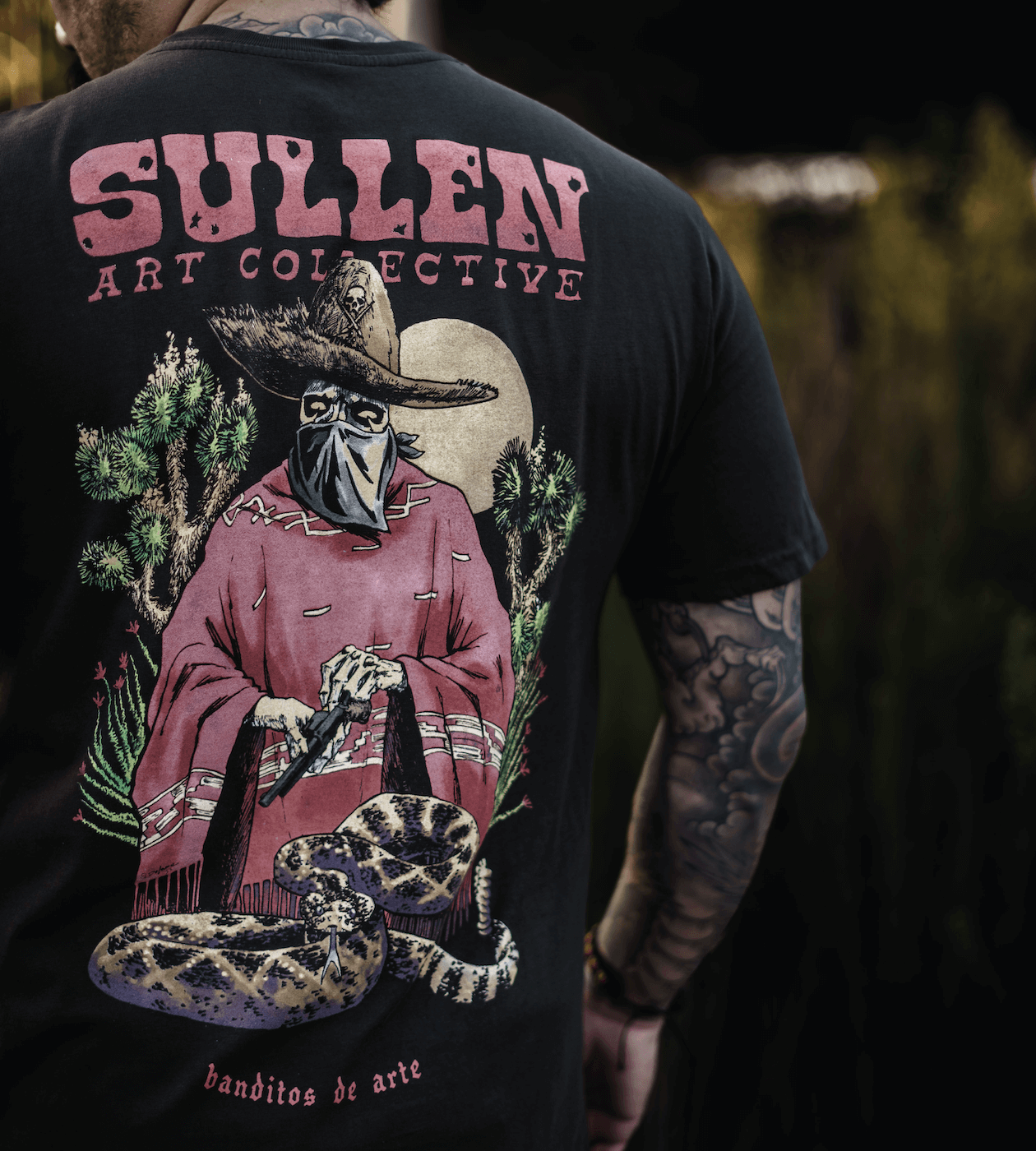 Wild West Coast Capsule