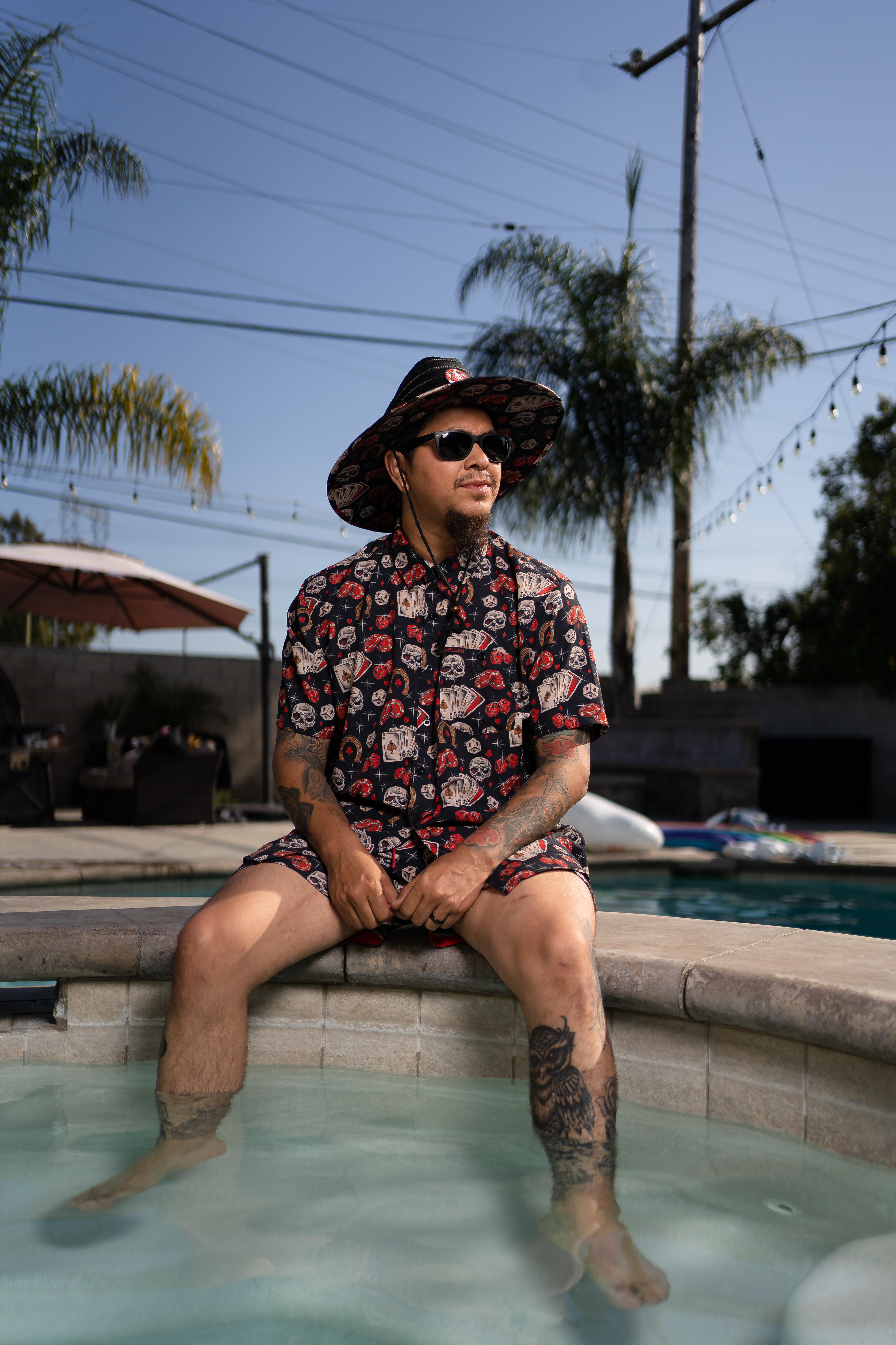 Americana & swimwear