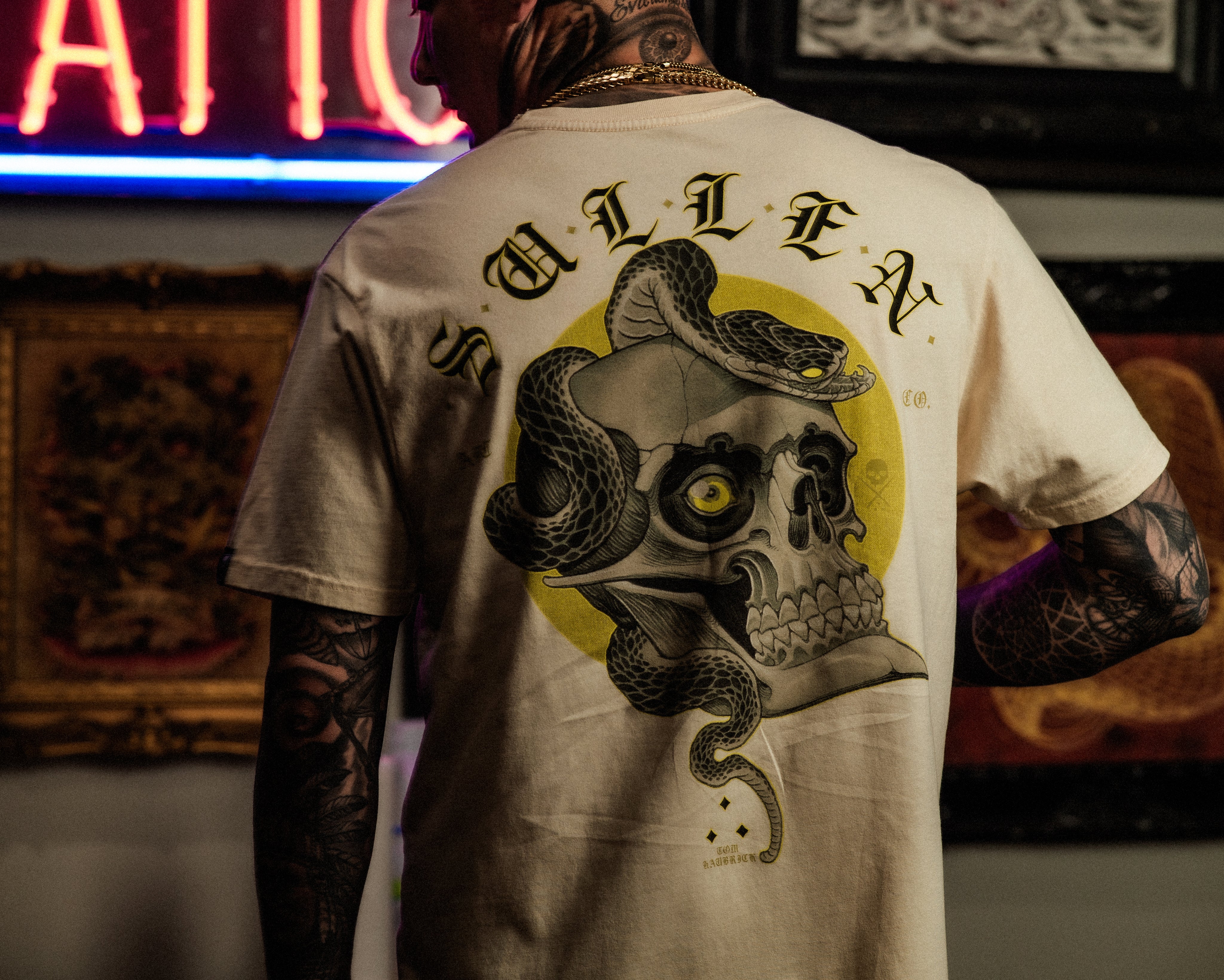 ARTIST SERIES TEES