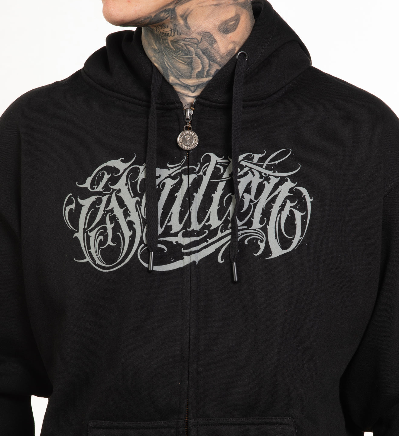 ZIP HOOD FLEECE
