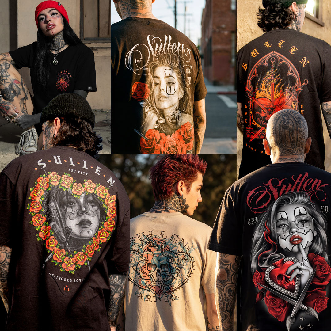 VALENTINES DAY CAPSULE