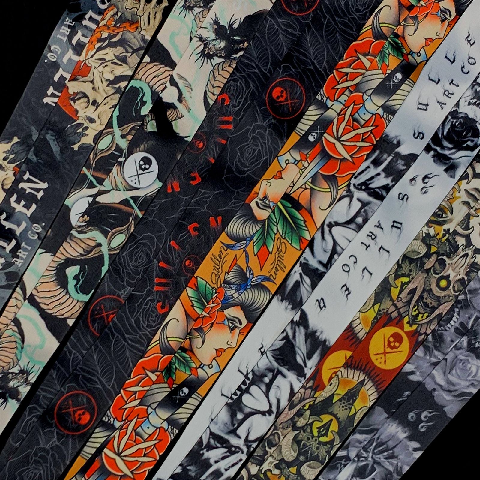 Lanyards -