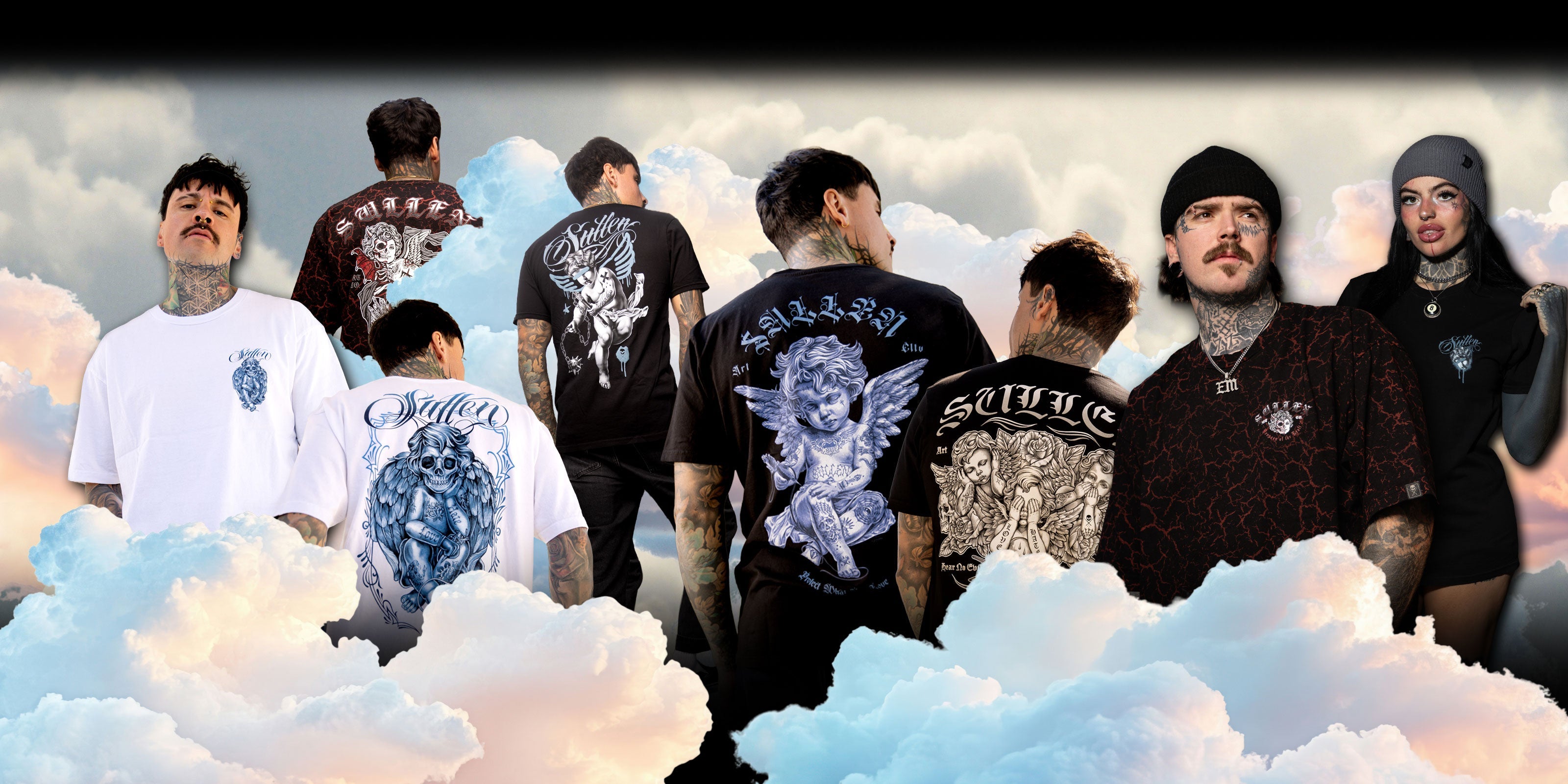 CHERUBS CAPSULE