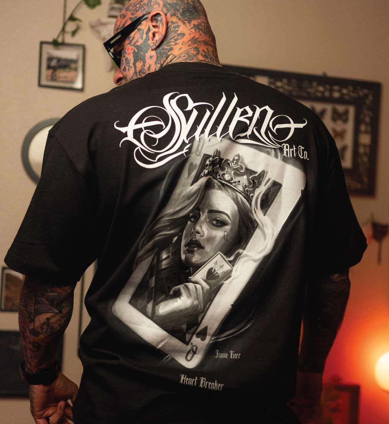 Tattoo Shirts For Men Inspired By Tattoo Artists Sullen Clothing