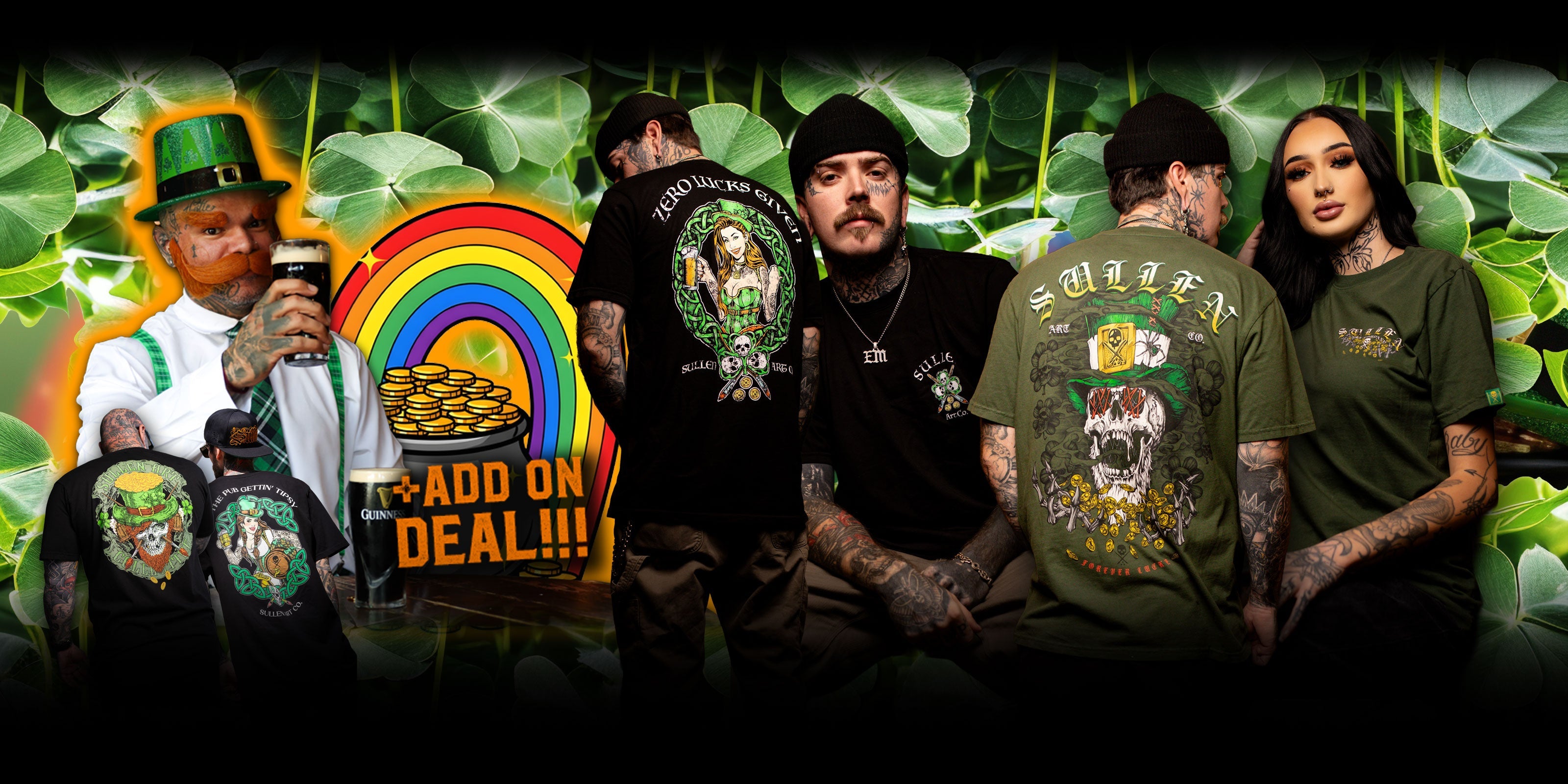 ST PATRICKS DAY 2026