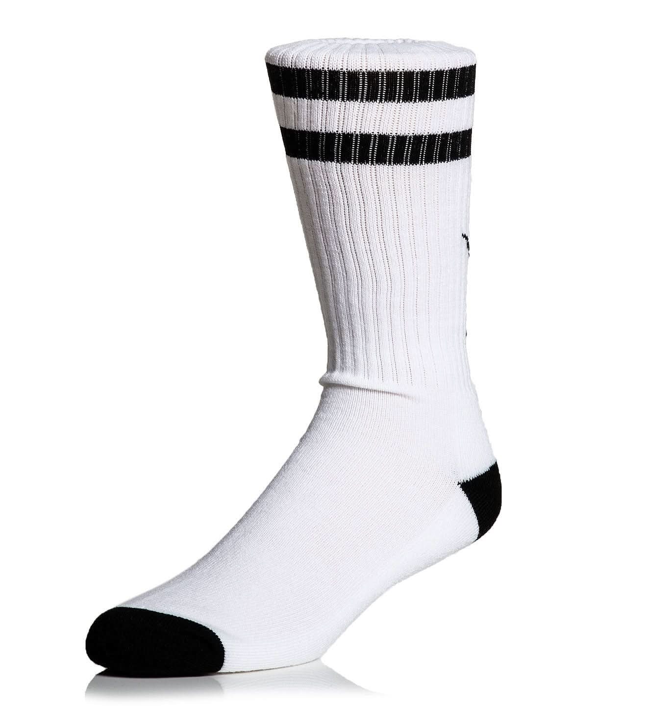2 bars White Sock -