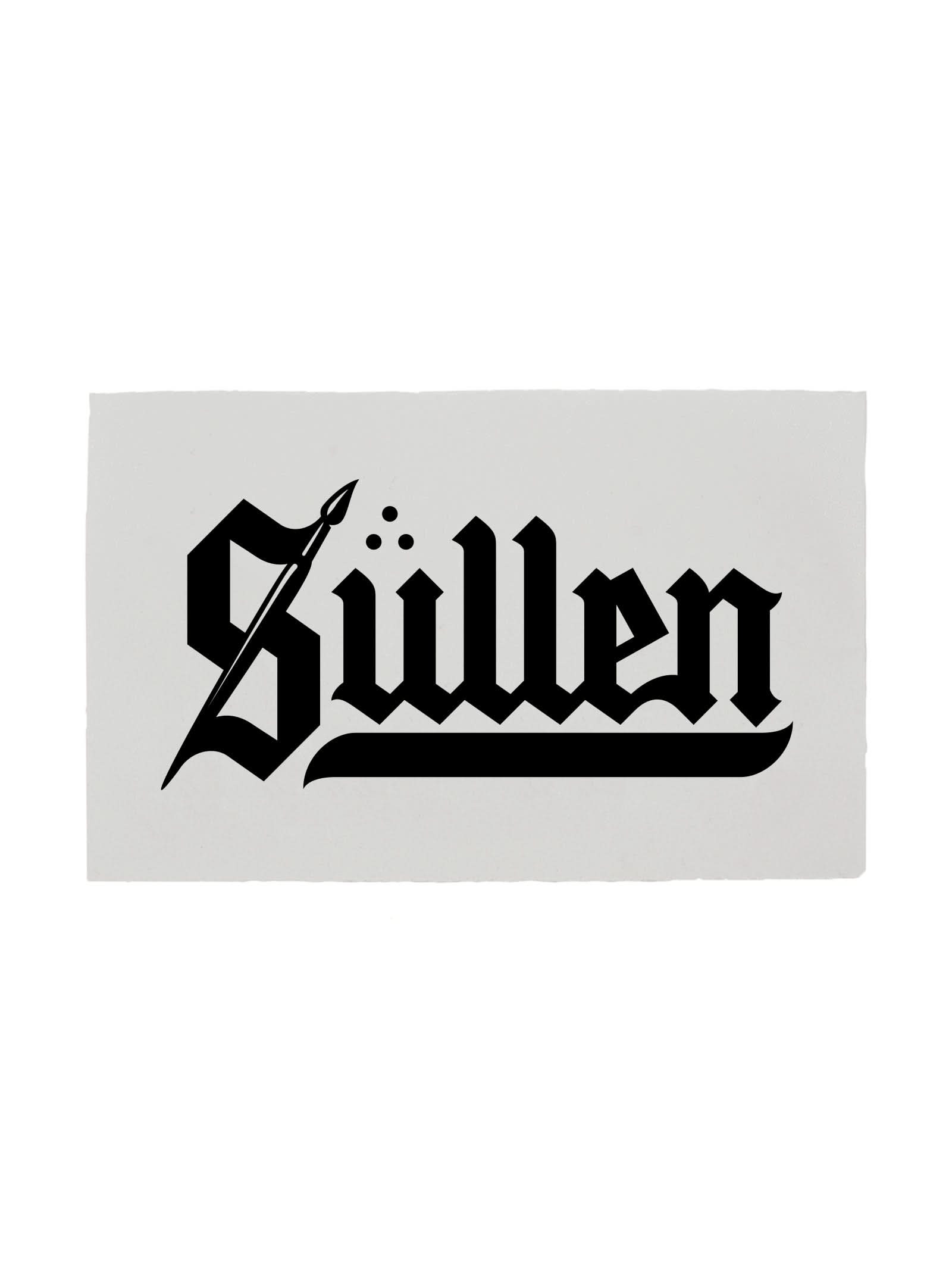 Lincoln 5" Perma Sticker