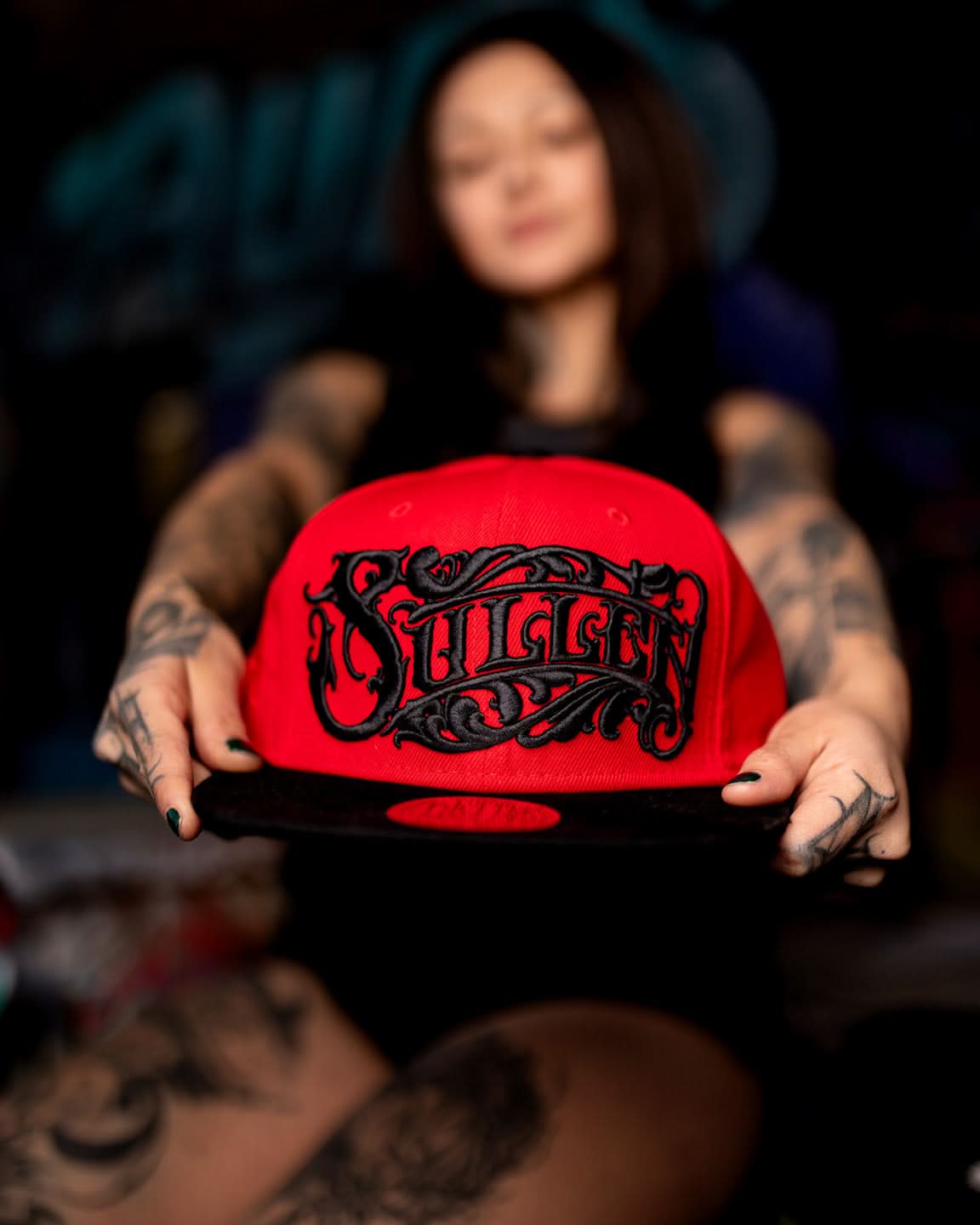 LETTERHEADS #12 - Bola Tattoo - @bolatat2