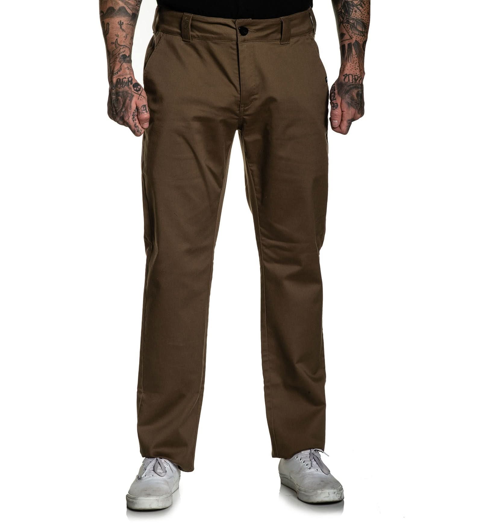 925 Relaxed fit Chino Stretch Pant Cub -