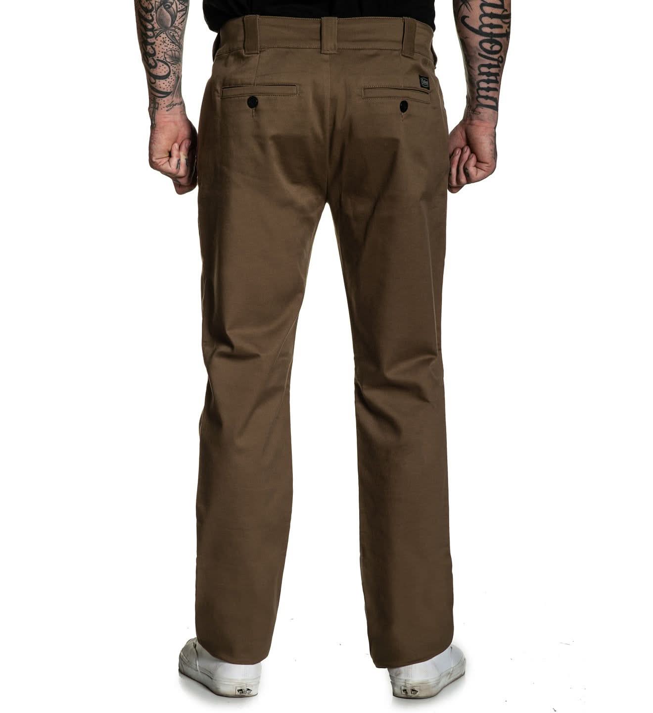 925 Relaxed fit Chino Stretch Pant Cub -