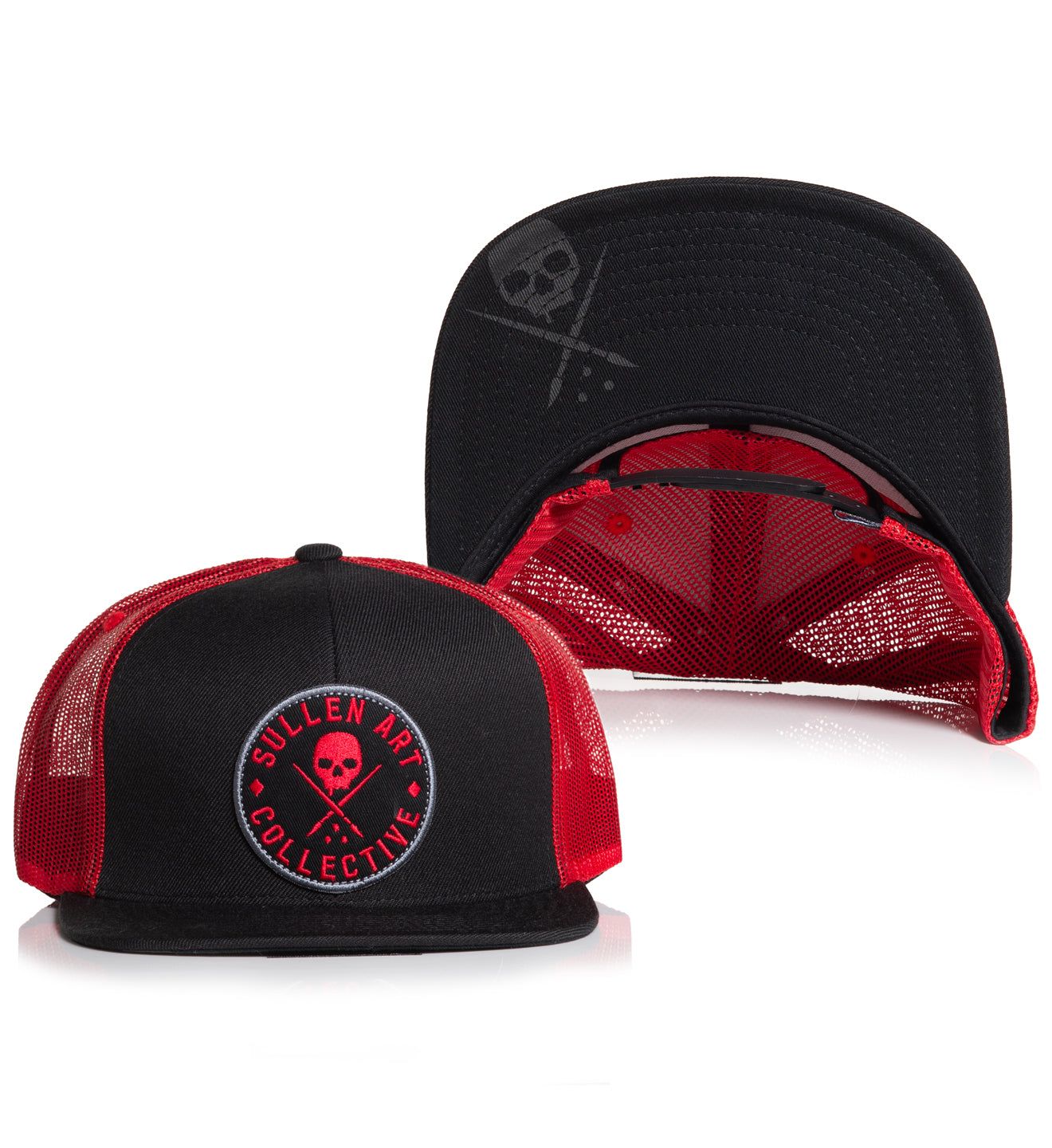 Always Mesh Snapback -
