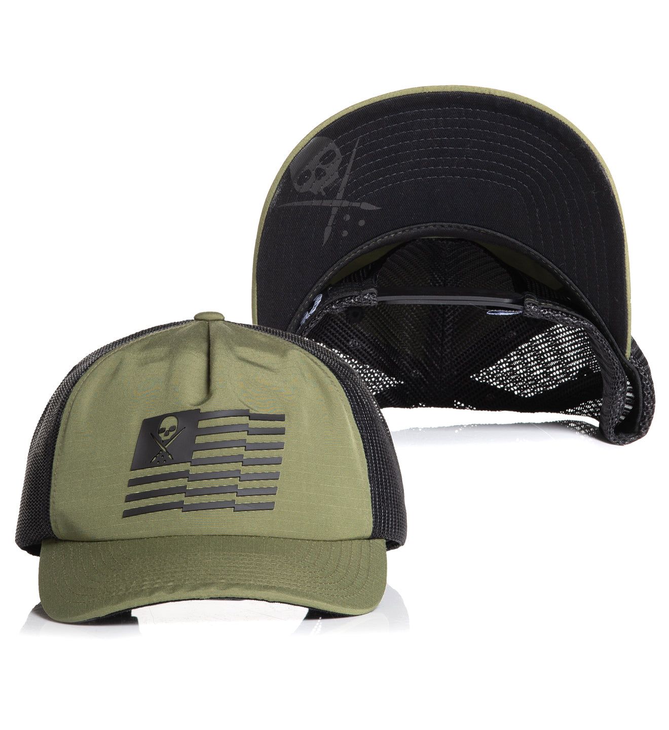 Artillery Snapback -