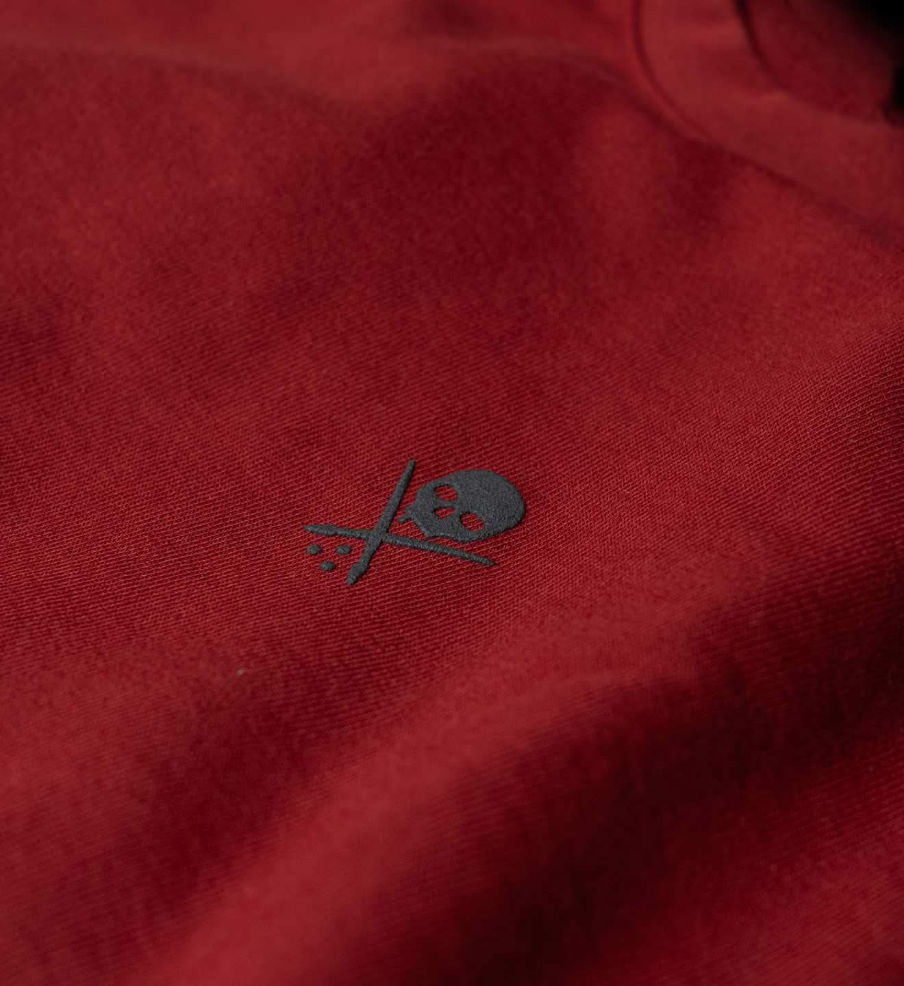 Badge French Terry Crew