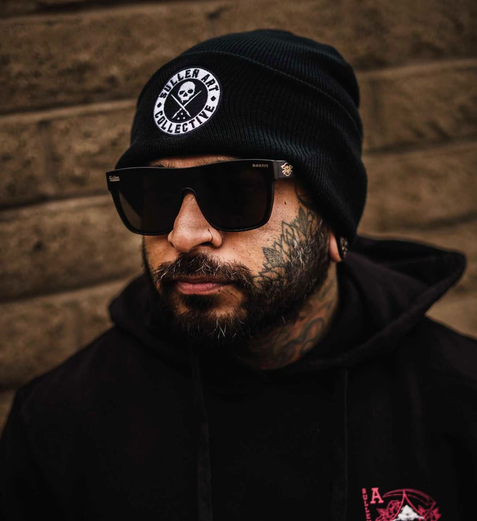 BOH Beanie - Black -