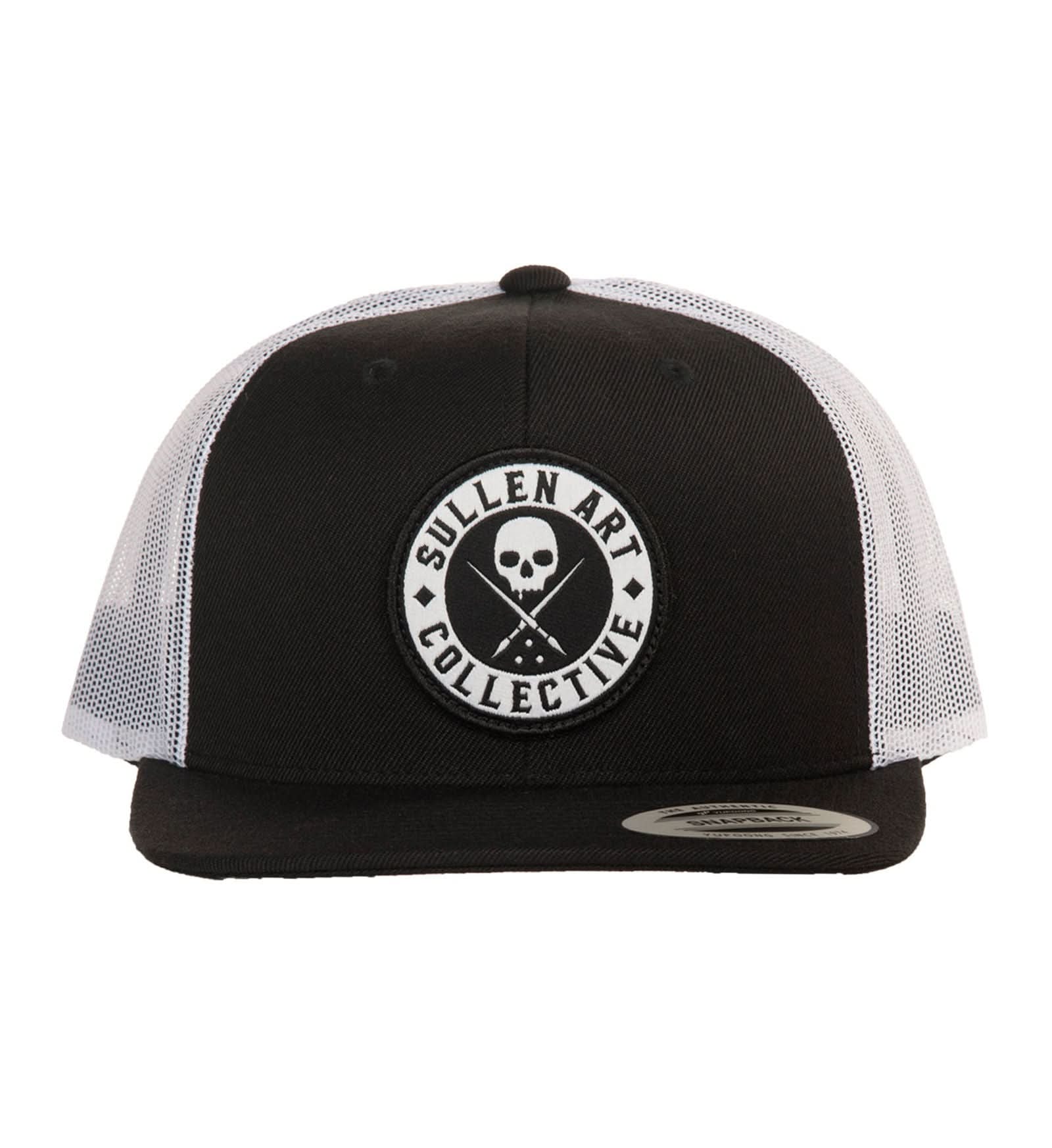 BOH Mesh Hat - White -