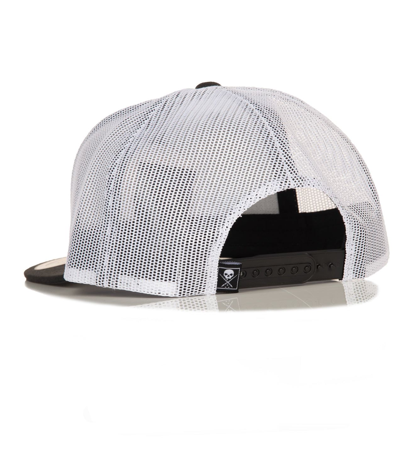 BOH Mesh Hat - White -