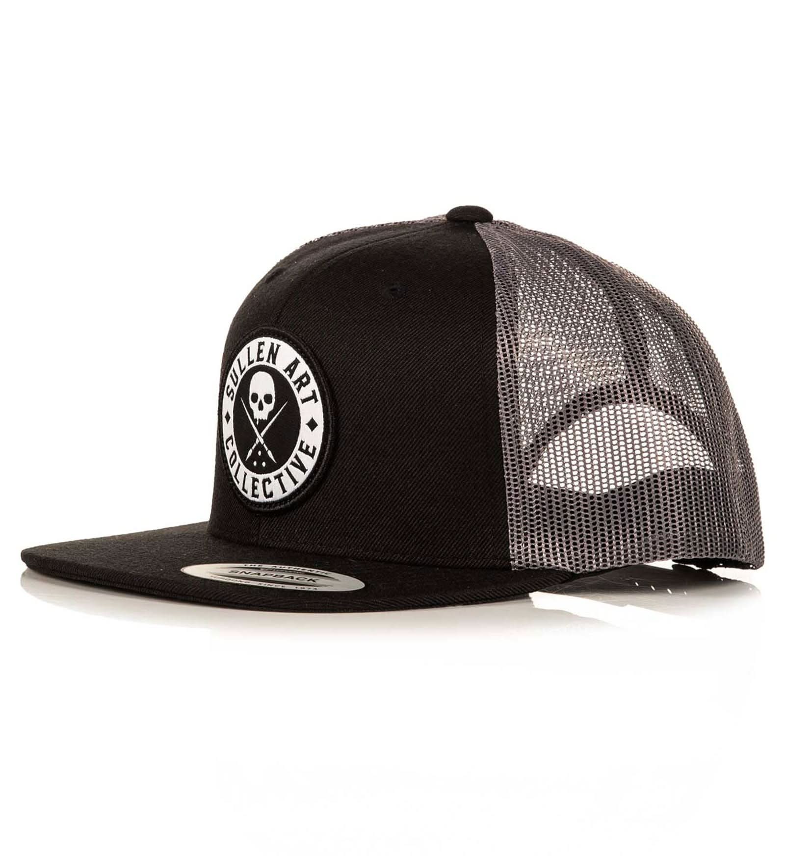 BOH Mesh Hat Grey -