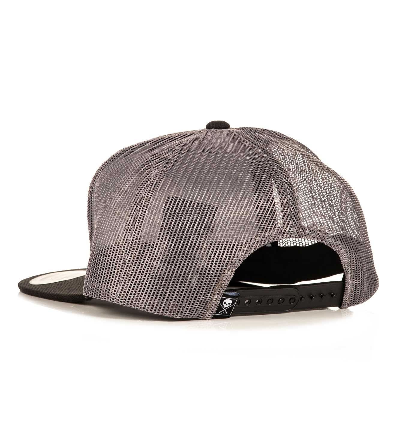 BOH Mesh Hat Grey -