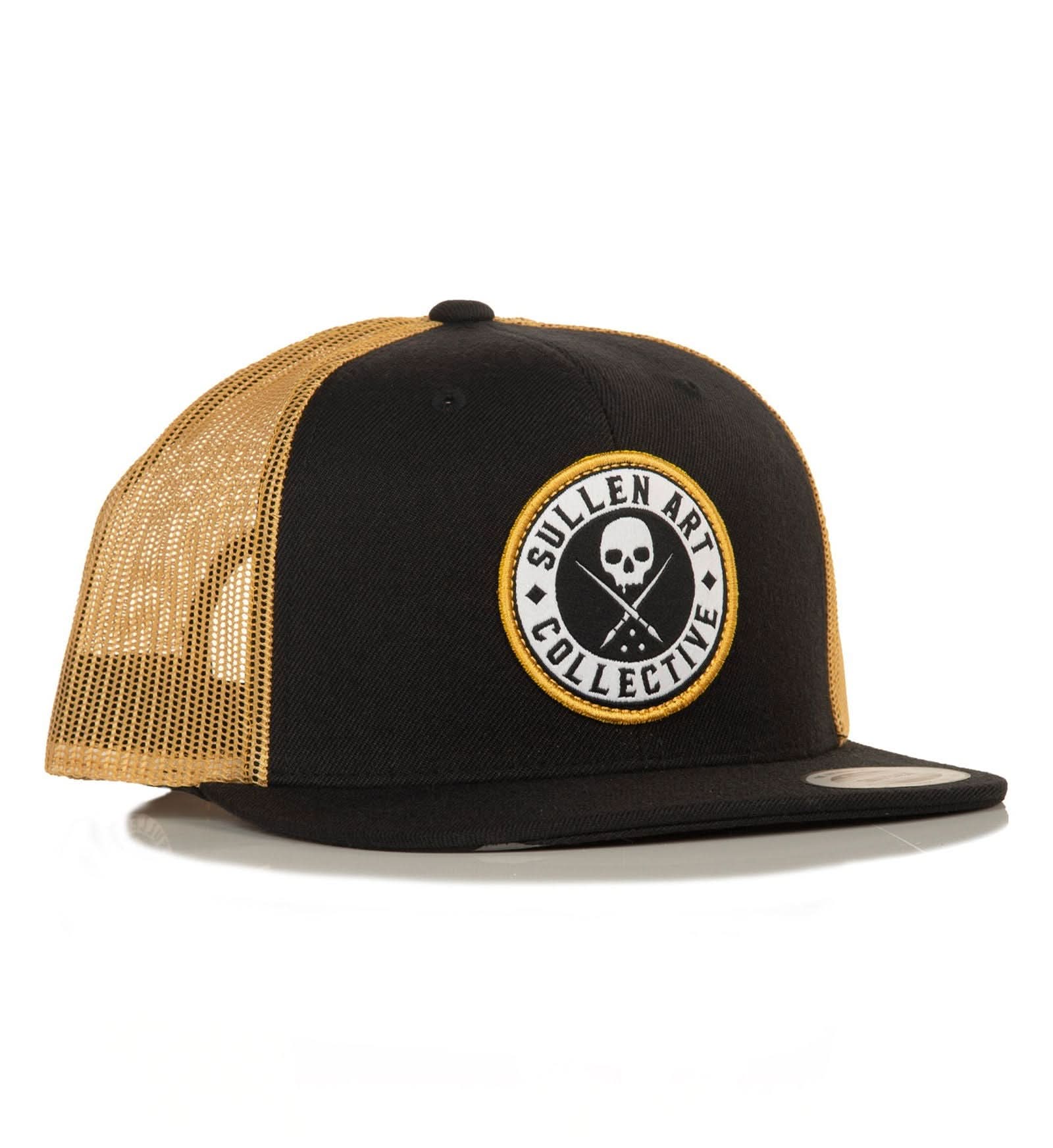 BOH Mesh Hat Yellow -