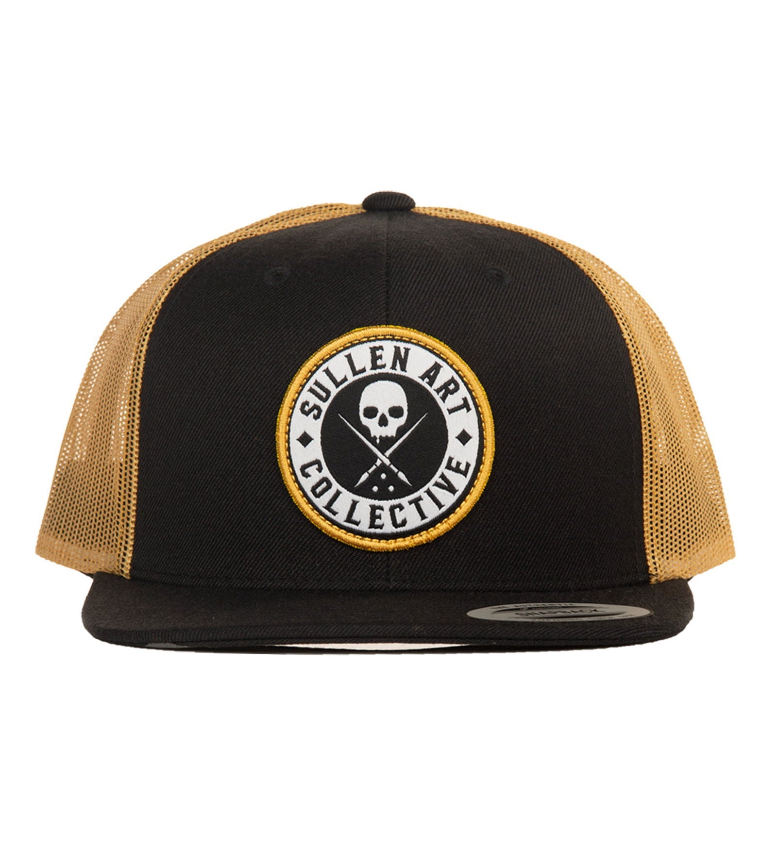 BOH Mesh Hat Yellow -