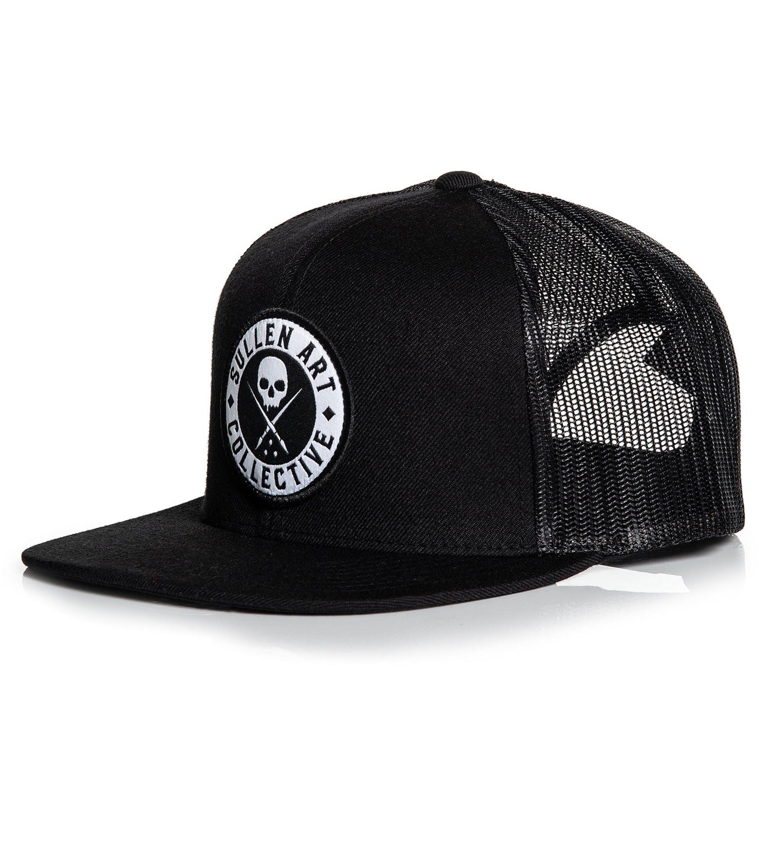 BOH Mesh Snapback Hat -