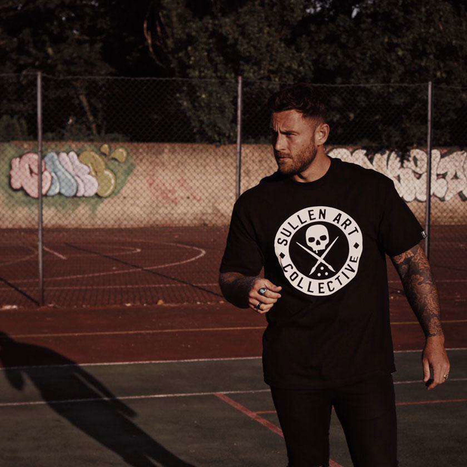 BOH Solid Tee -