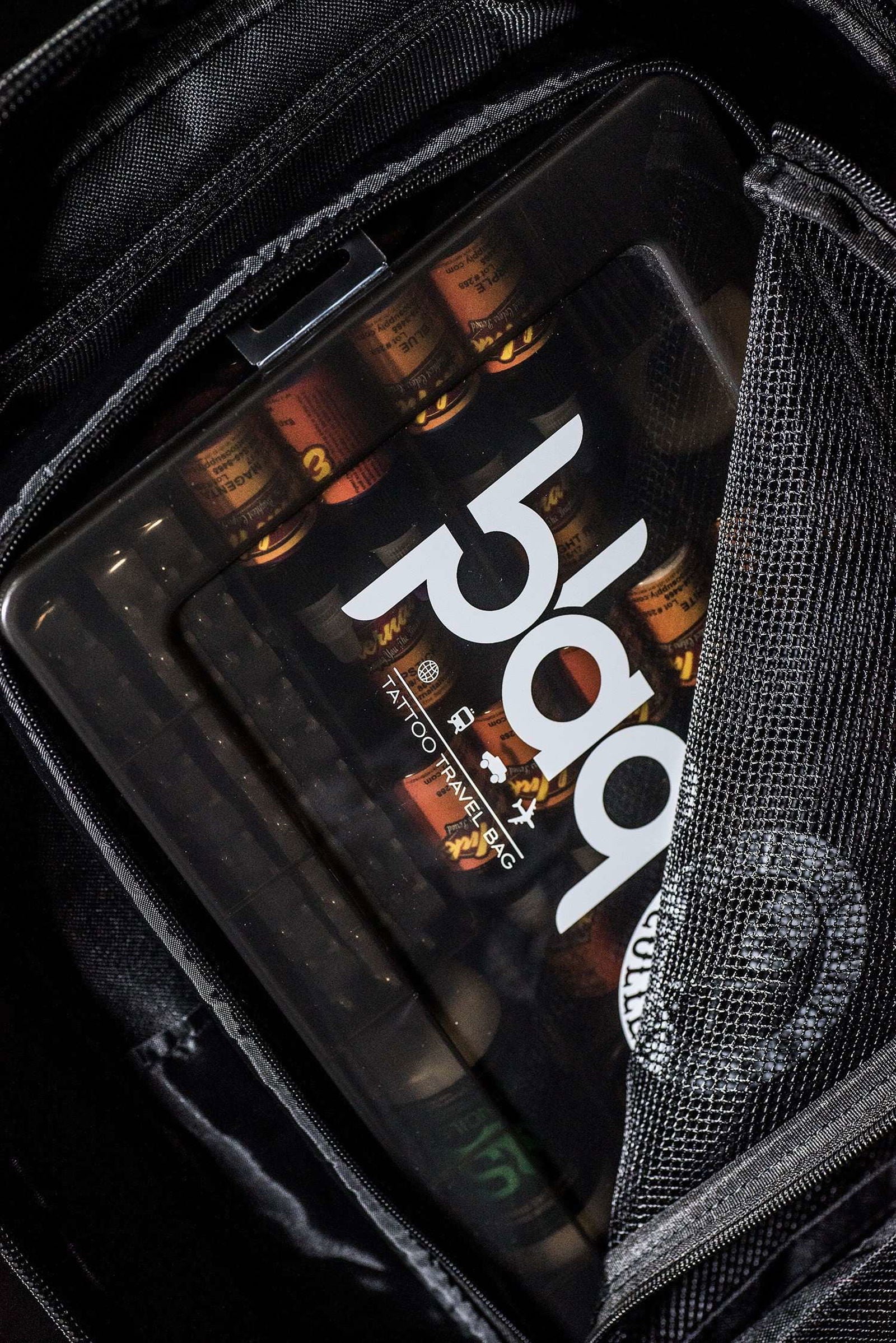 Blaq Paq 2 Slotted Case Combo -