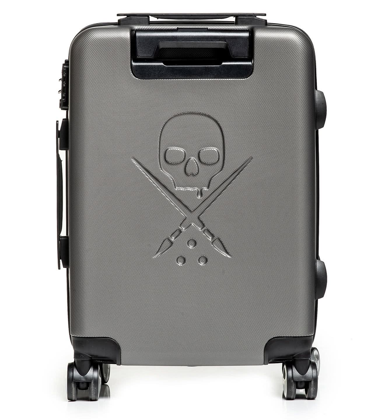 Blaq Paq Rhino Grey -