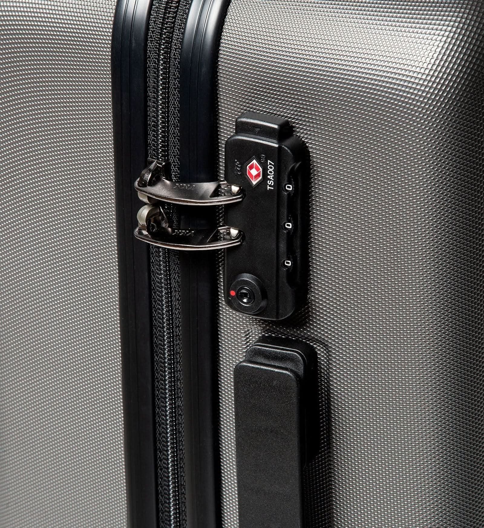 Blaq Paq Rhino Grey -