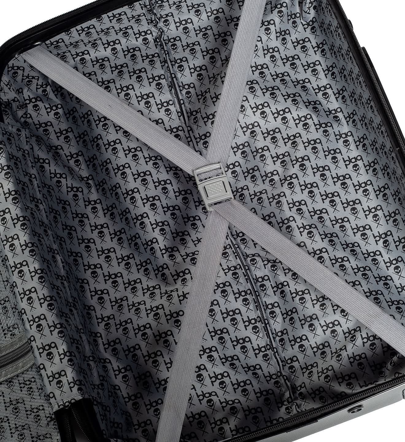 Blaq Paq Rhino Grey -