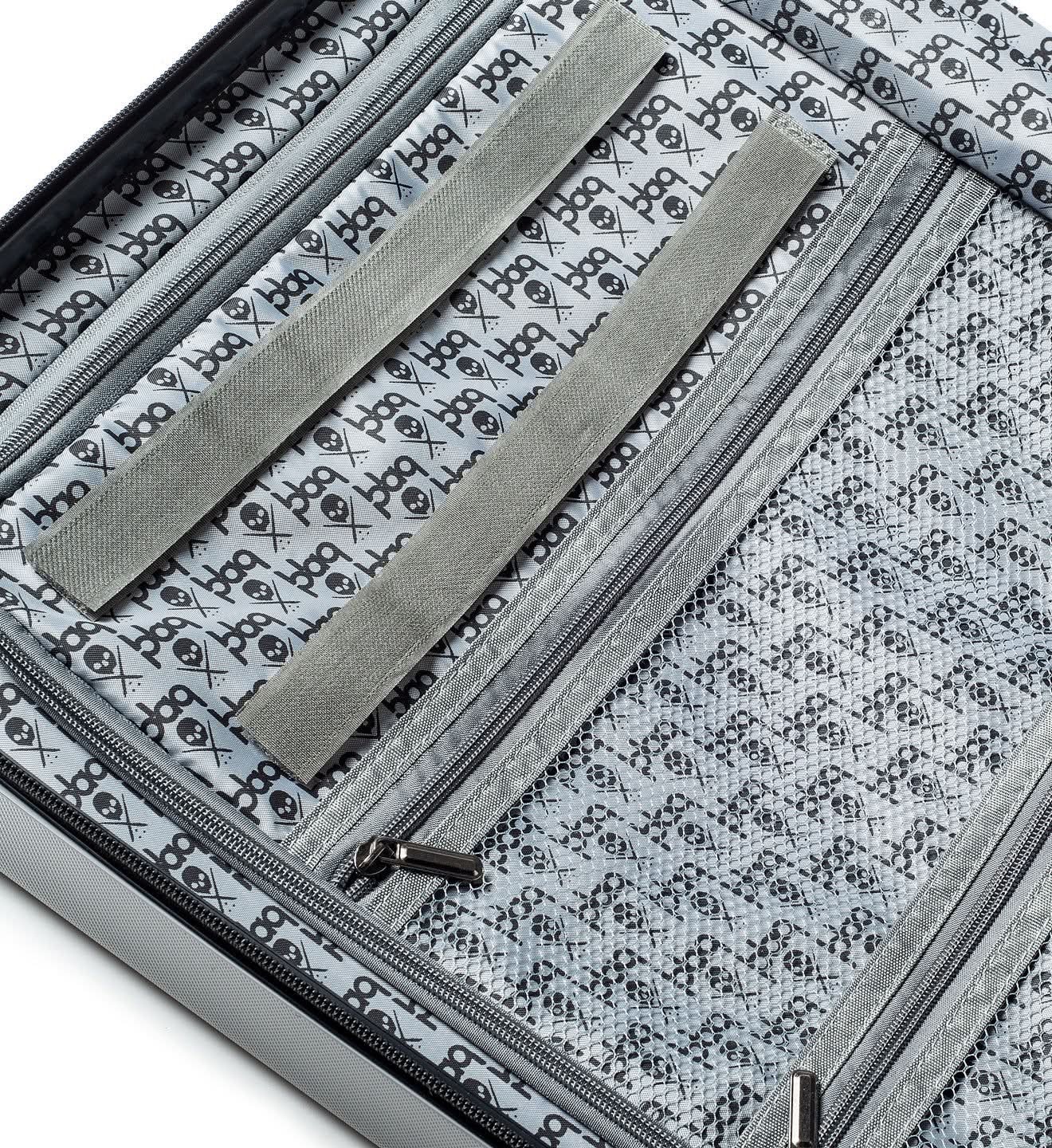 Blaq Paq Rhino Grey -