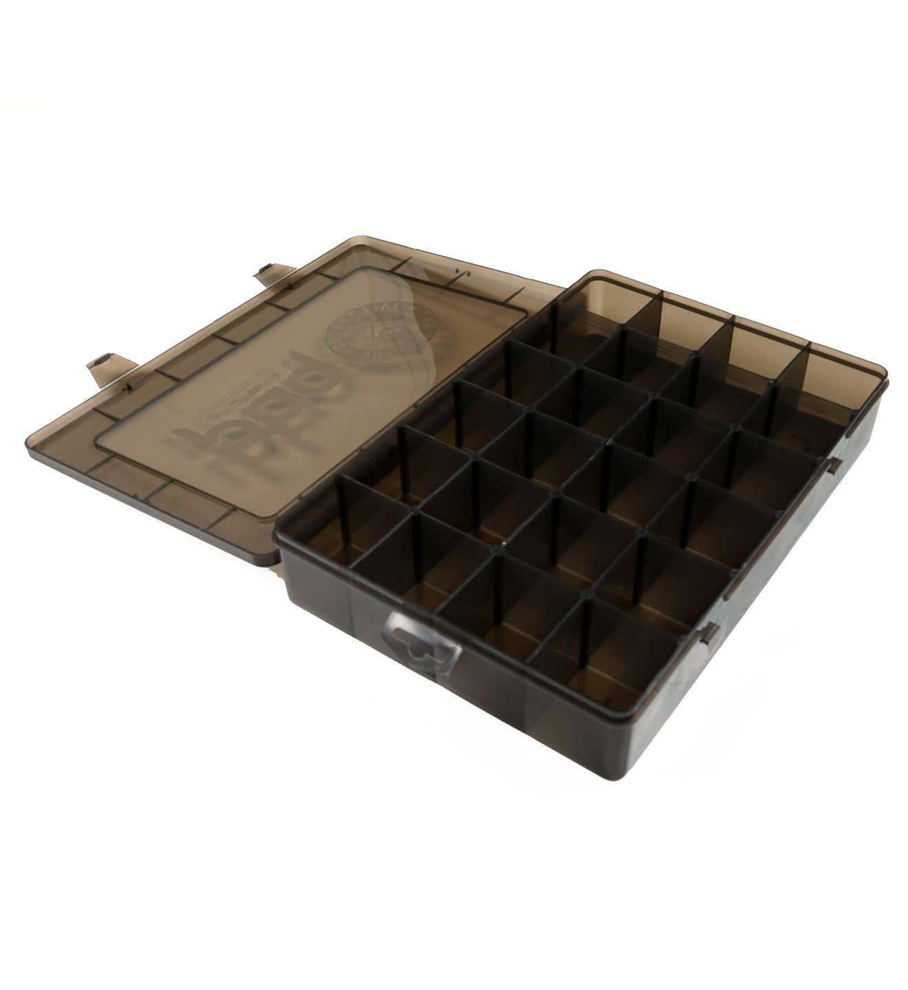 Blaq Paq Slotted Case -