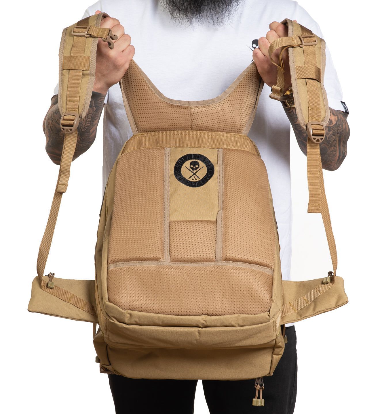 Blaq Paq Tactical - Desert Sand -