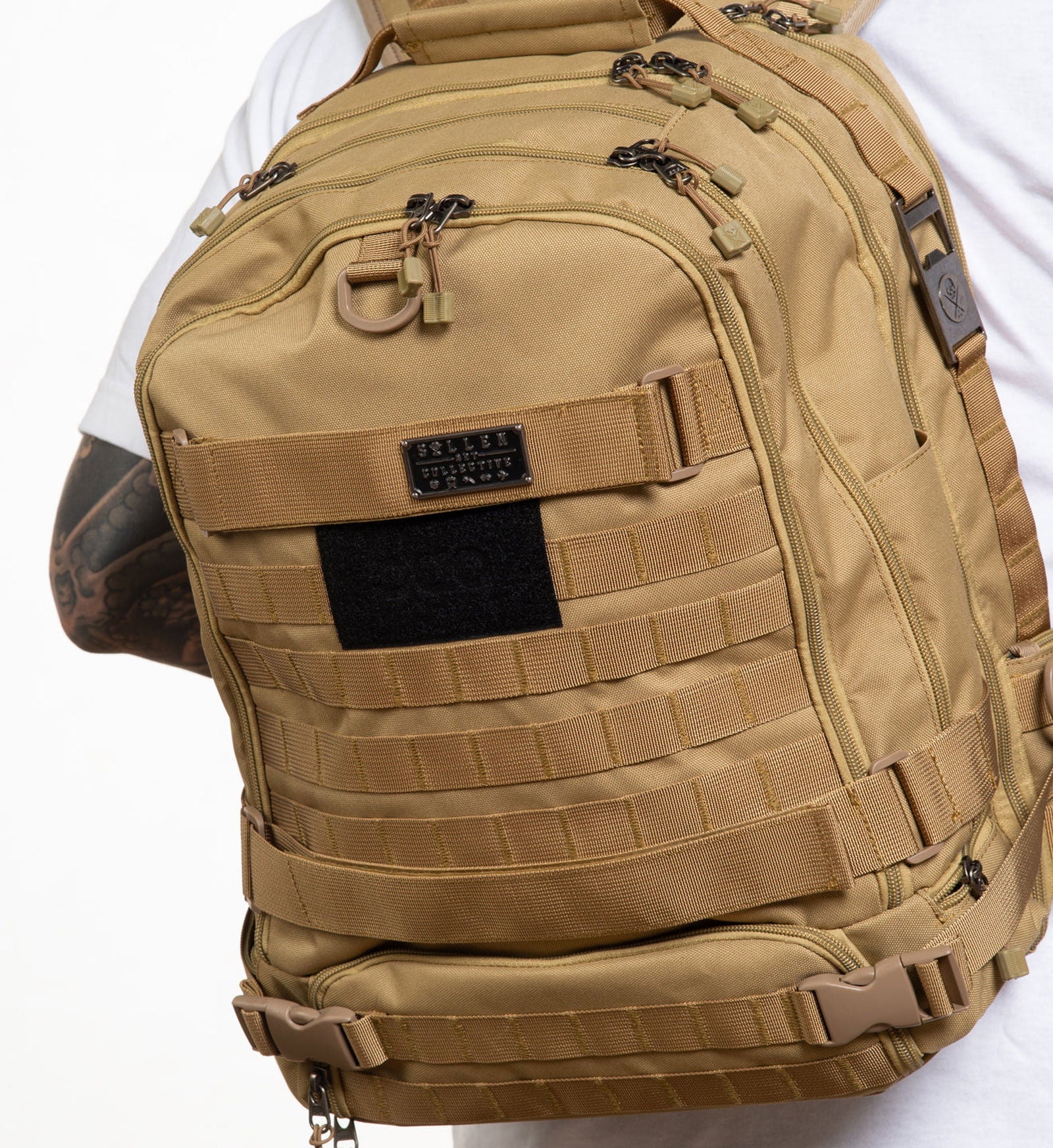 Blaq Paq Tactical - Desert Sand -