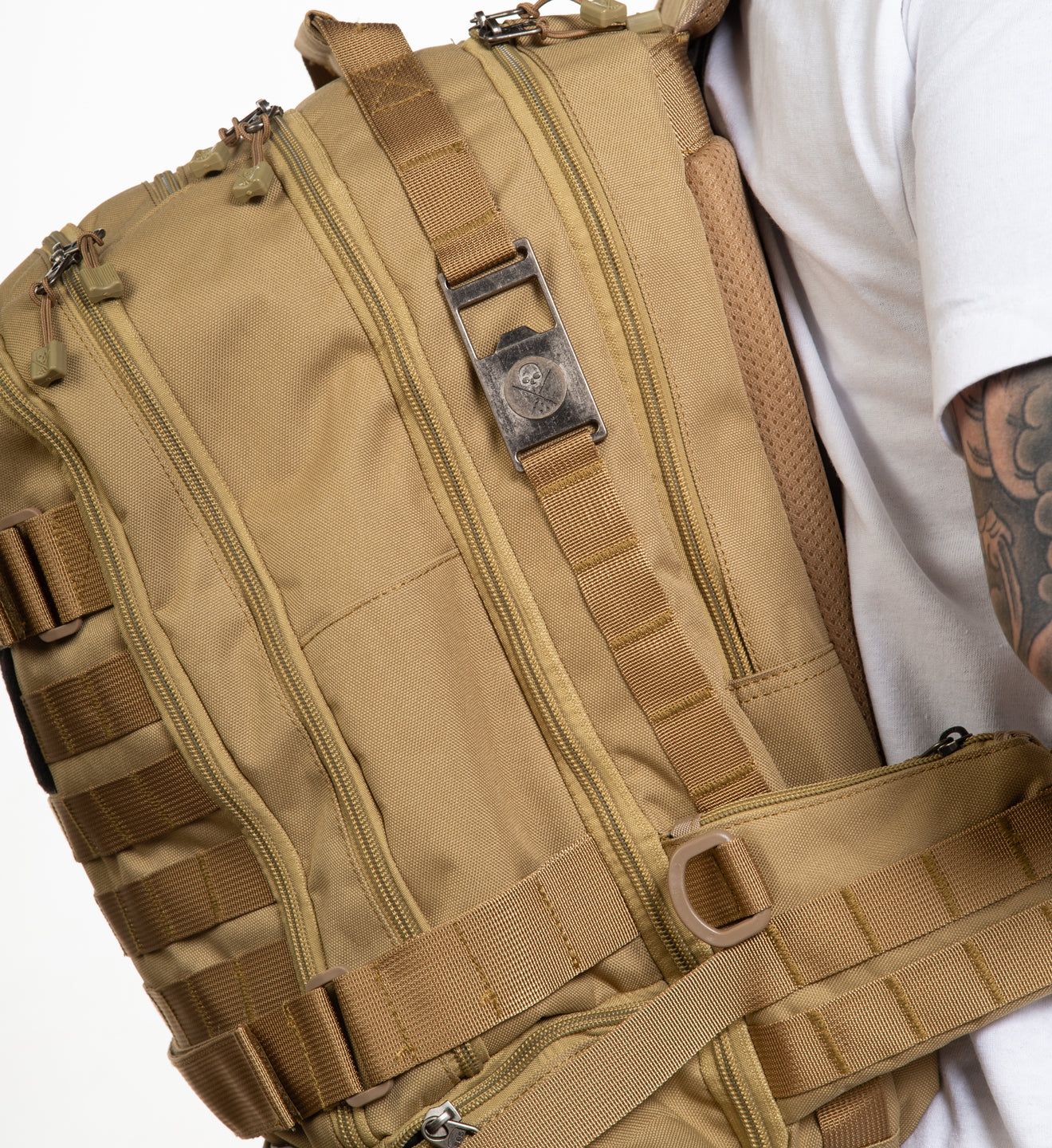Blaq Paq Tactical - Desert Sand -