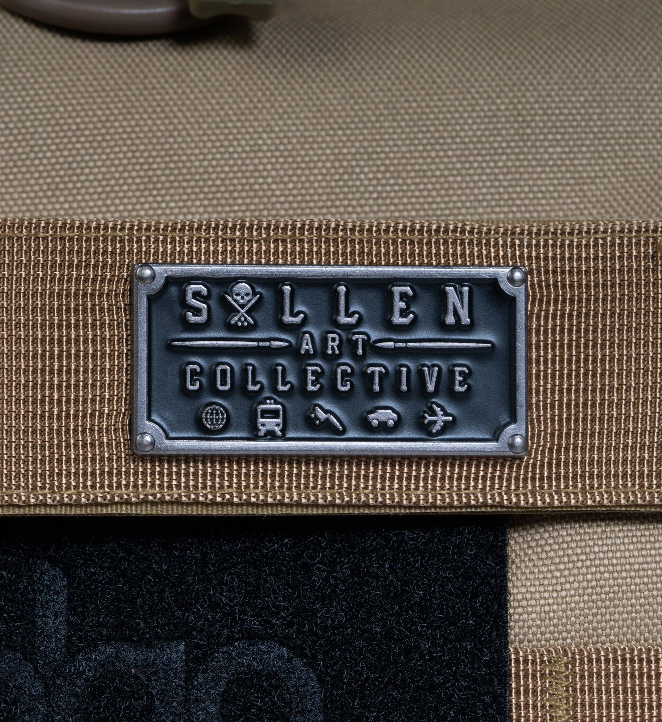 Blaq Paq Tactical - Desert Sand -