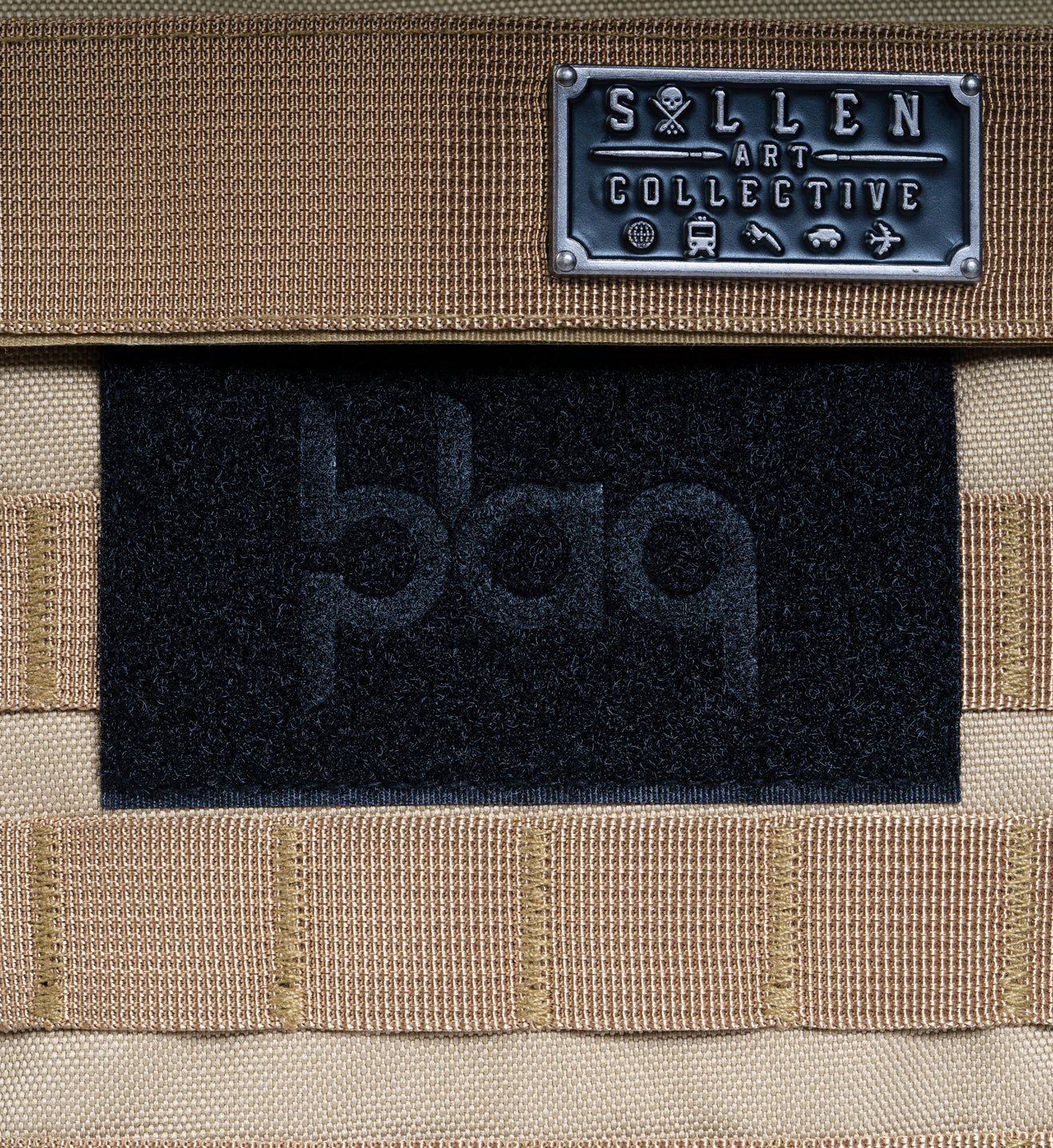 Blaq Paq Tactical - Desert Sand -