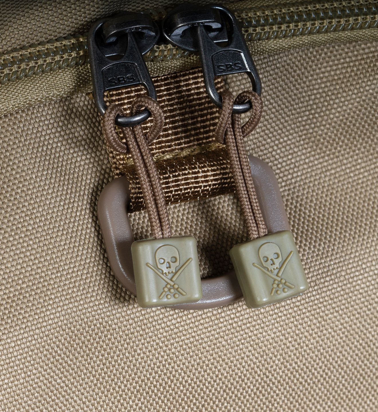 Blaq Paq Tactical - Desert Sand -