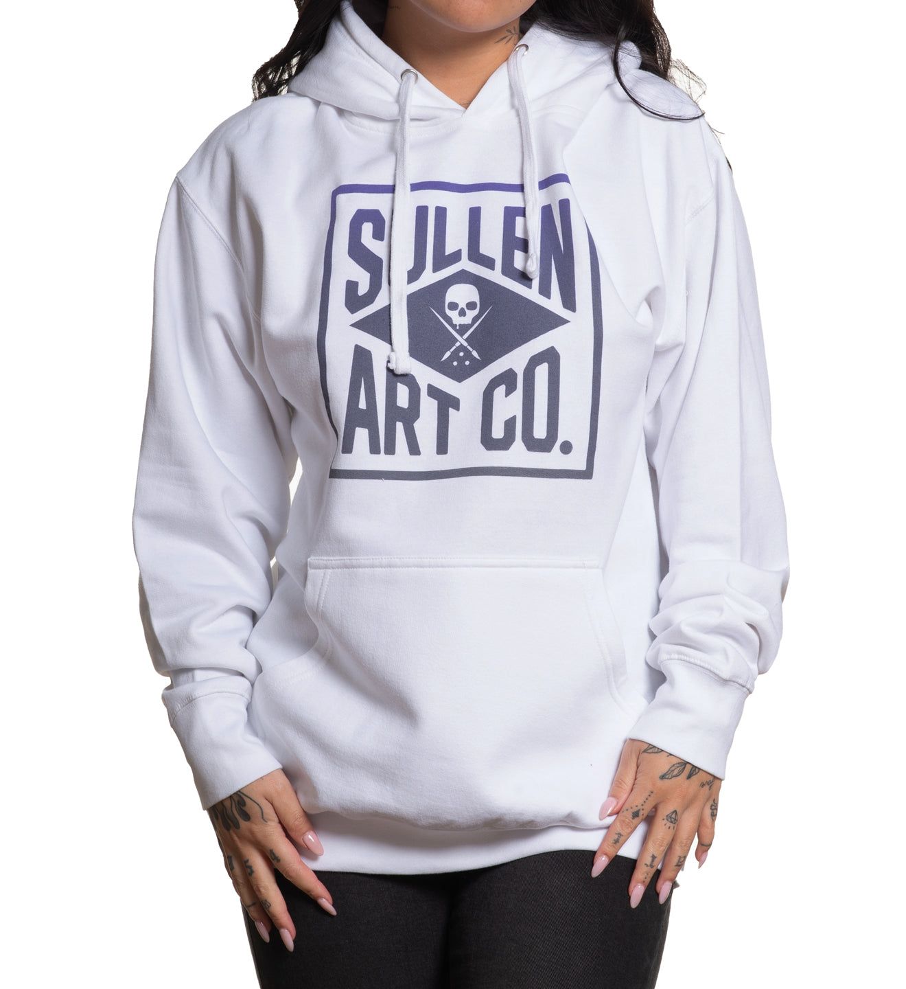 Boxed Pullover -
