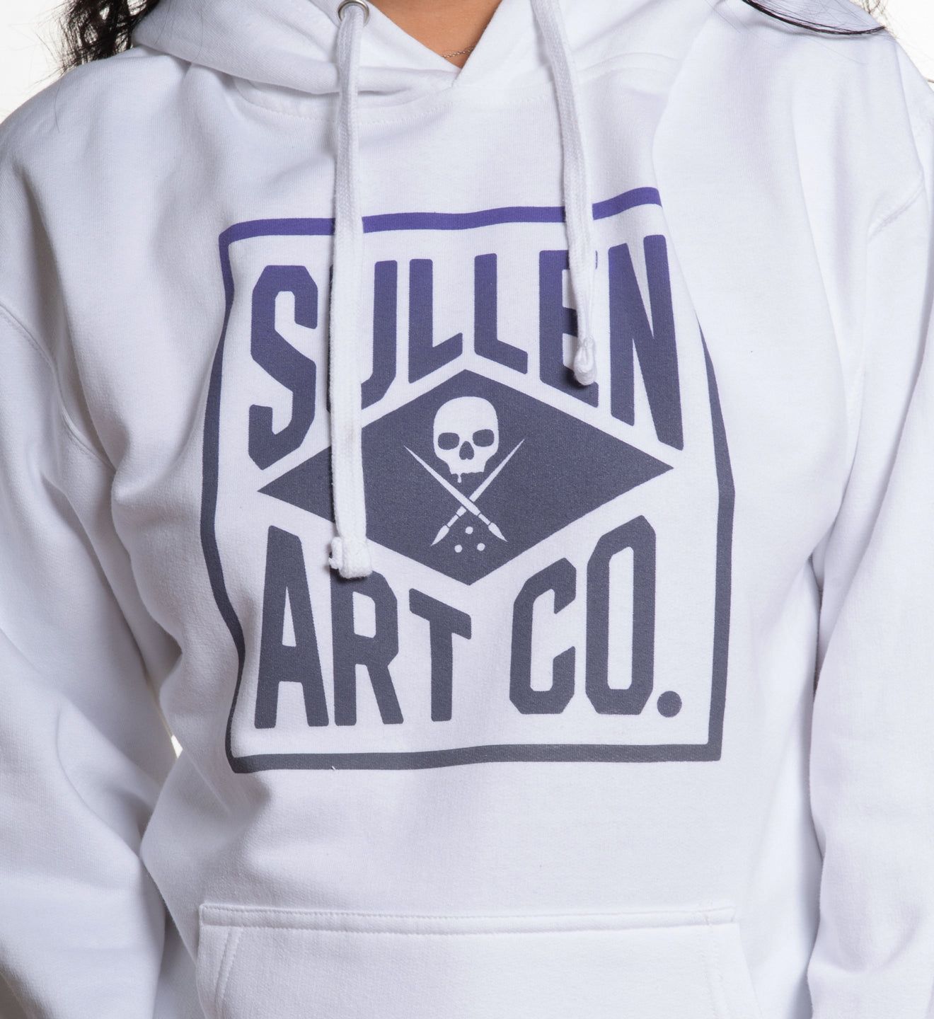 Boxed Pullover -