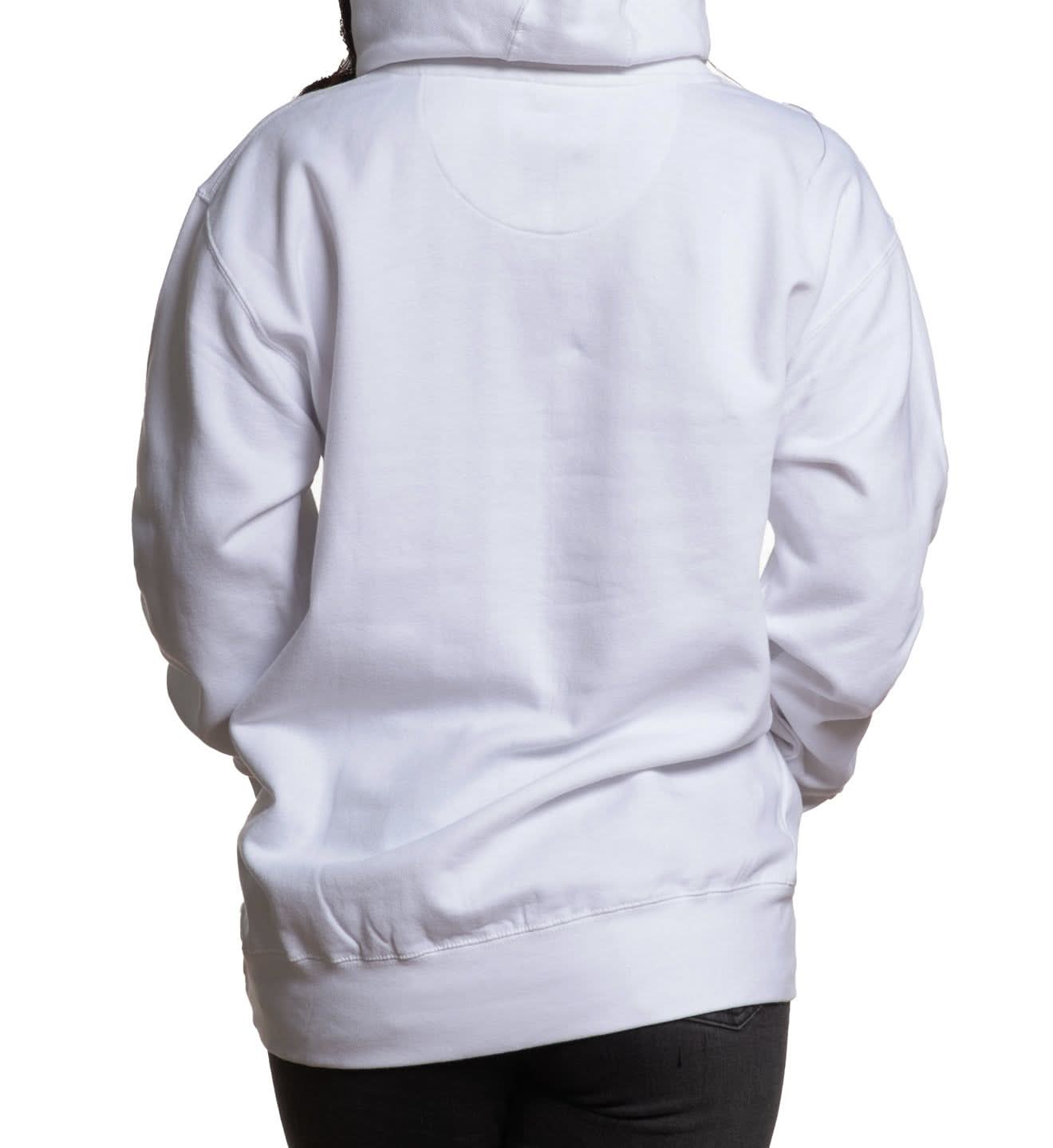 Boxed Pullover -